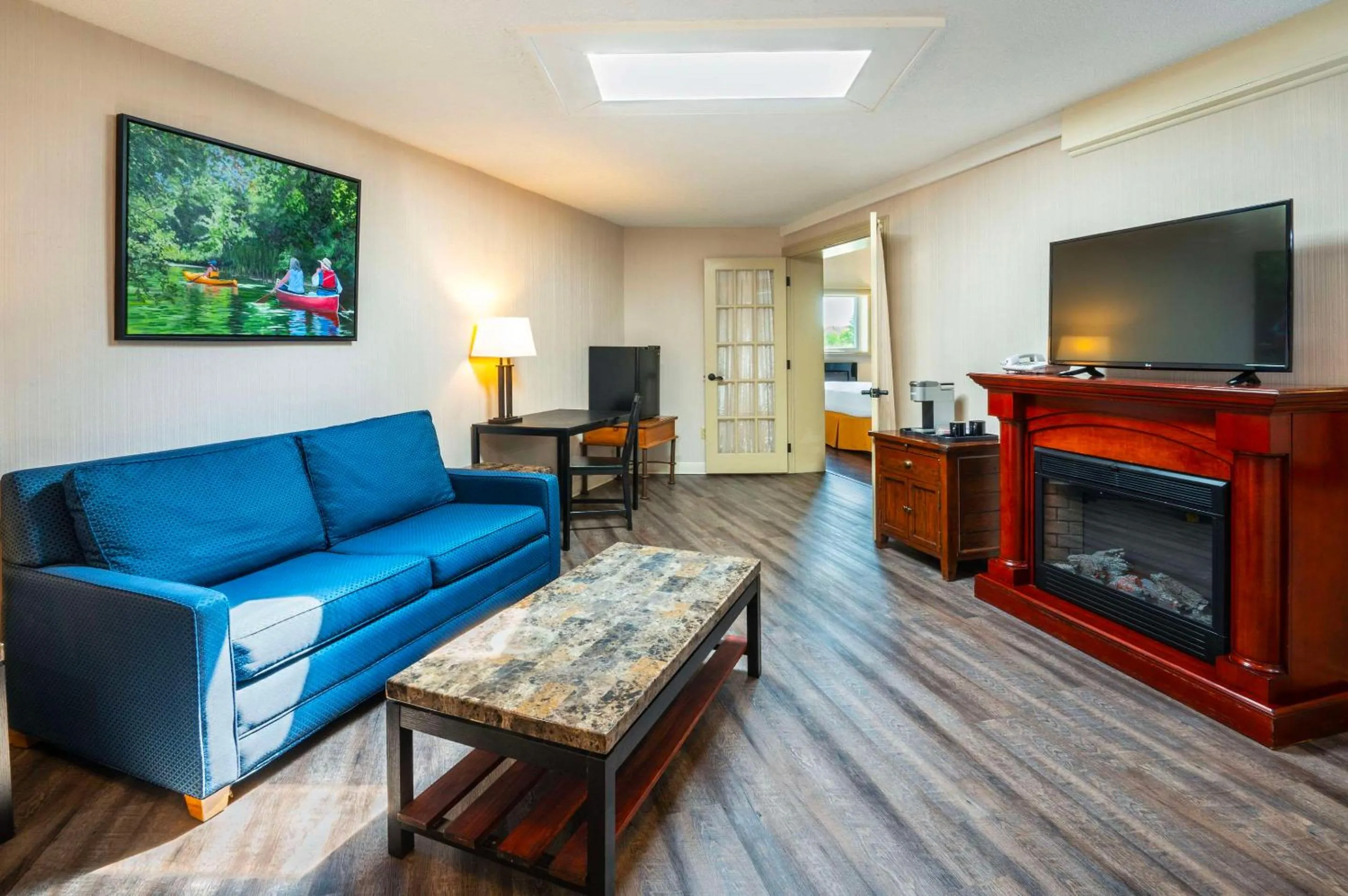 Bedroom in Hidden Valley Resort, an Ascend Collection Resort