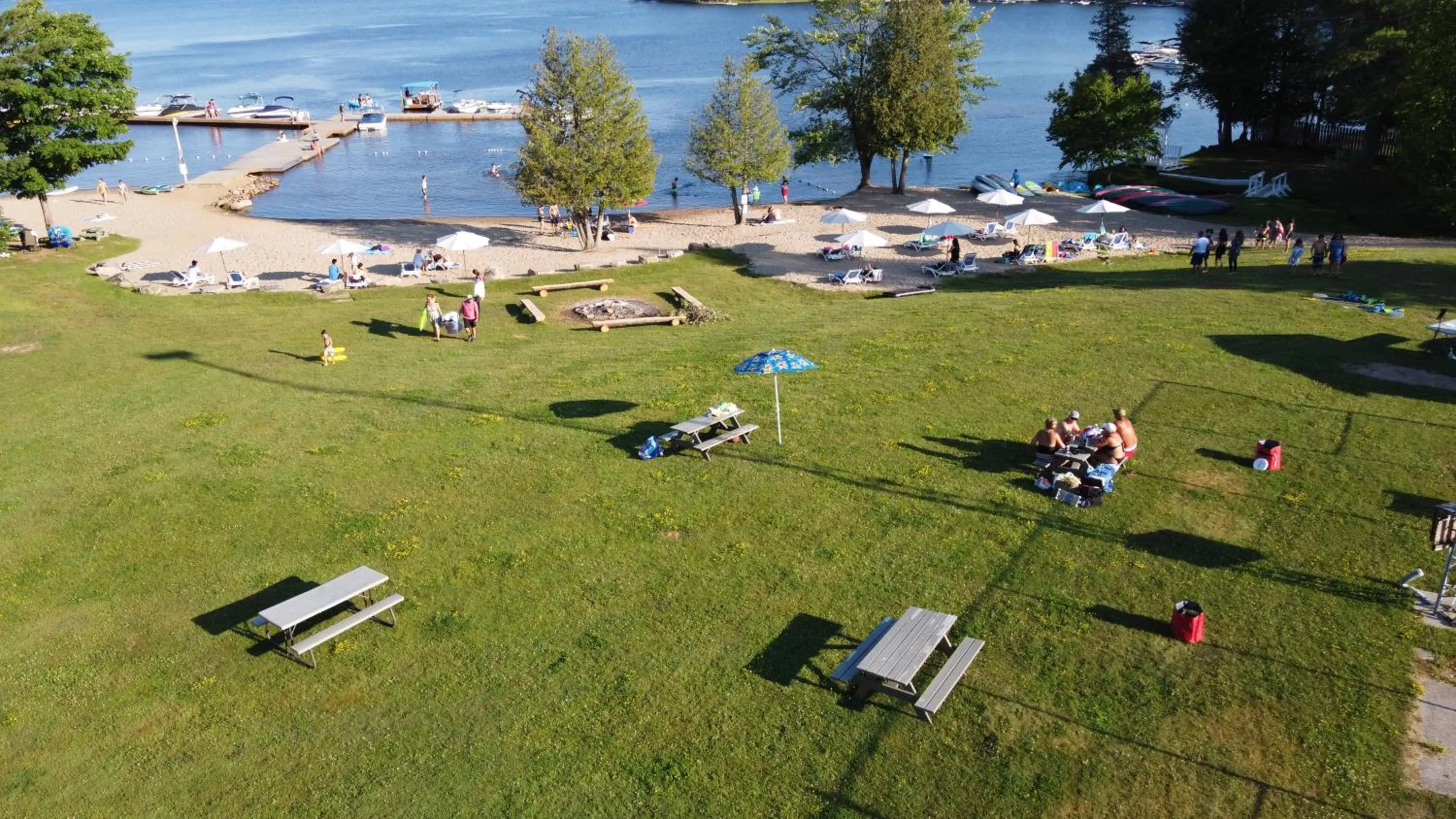 Lake view in Hidden Valley Resort, an Ascend Collection Resort