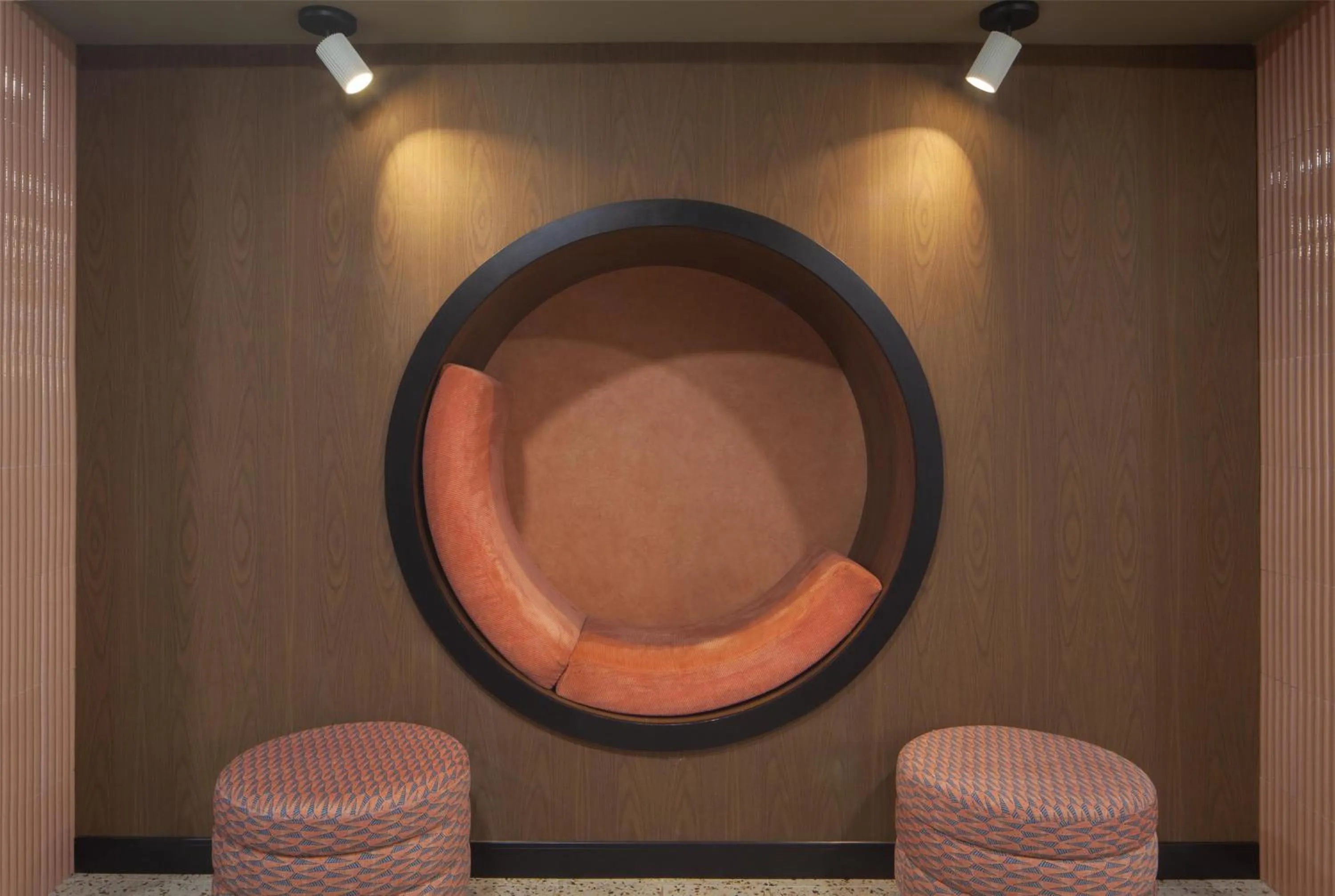 Lobby or reception in Hampton Inn by Hilton Tampa Fairgrounds Casino