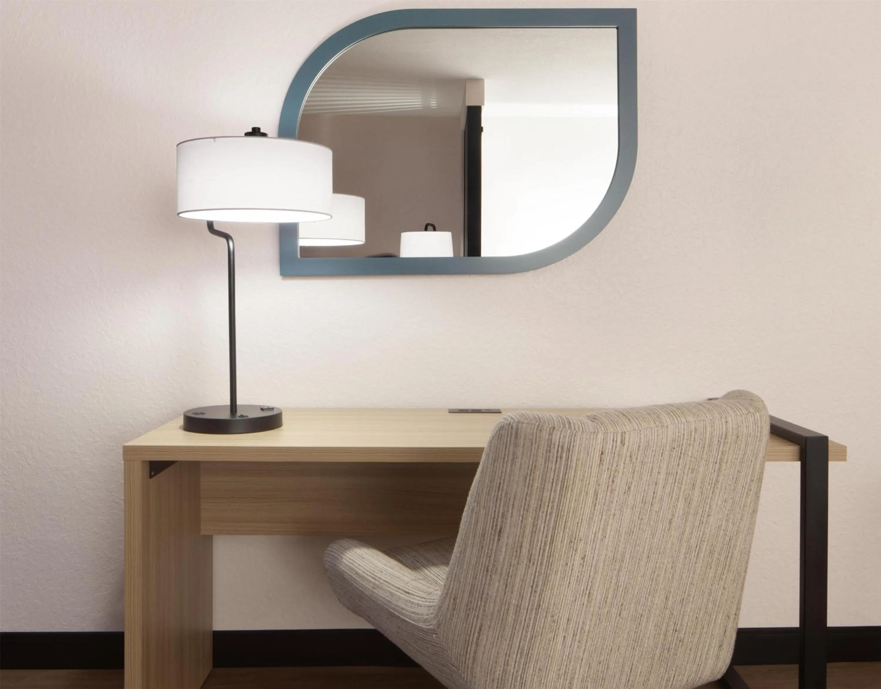 Bedroom in Hampton Inn by Hilton Tampa Fairgrounds Casino