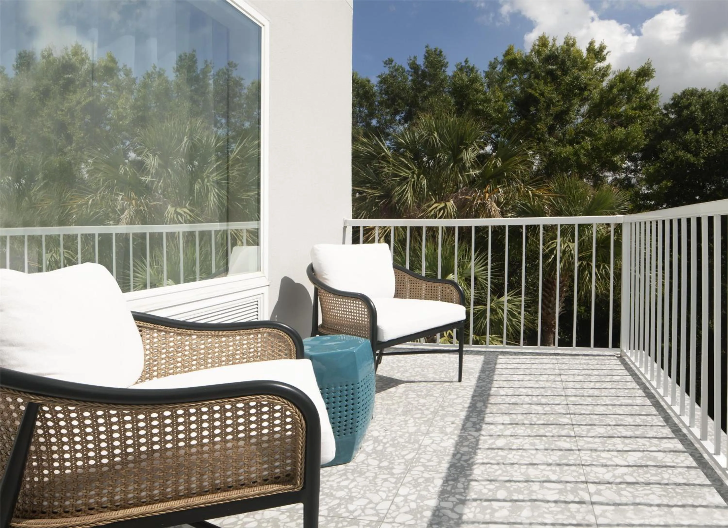 View (from property/room) in Hampton Inn by Hilton Tampa Fairgrounds Casino