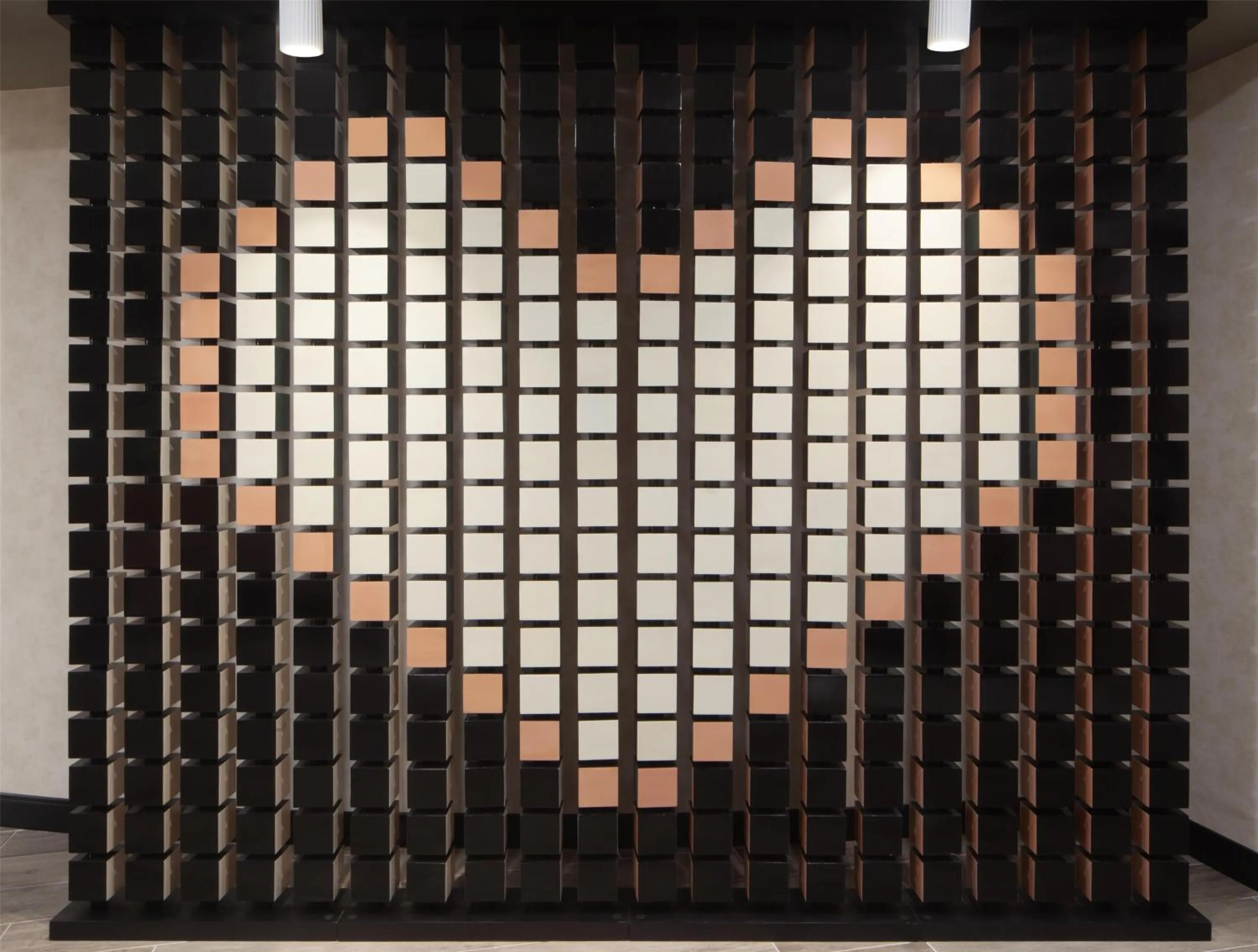 Lobby or reception in Hampton Inn by Hilton Tampa Fairgrounds Casino