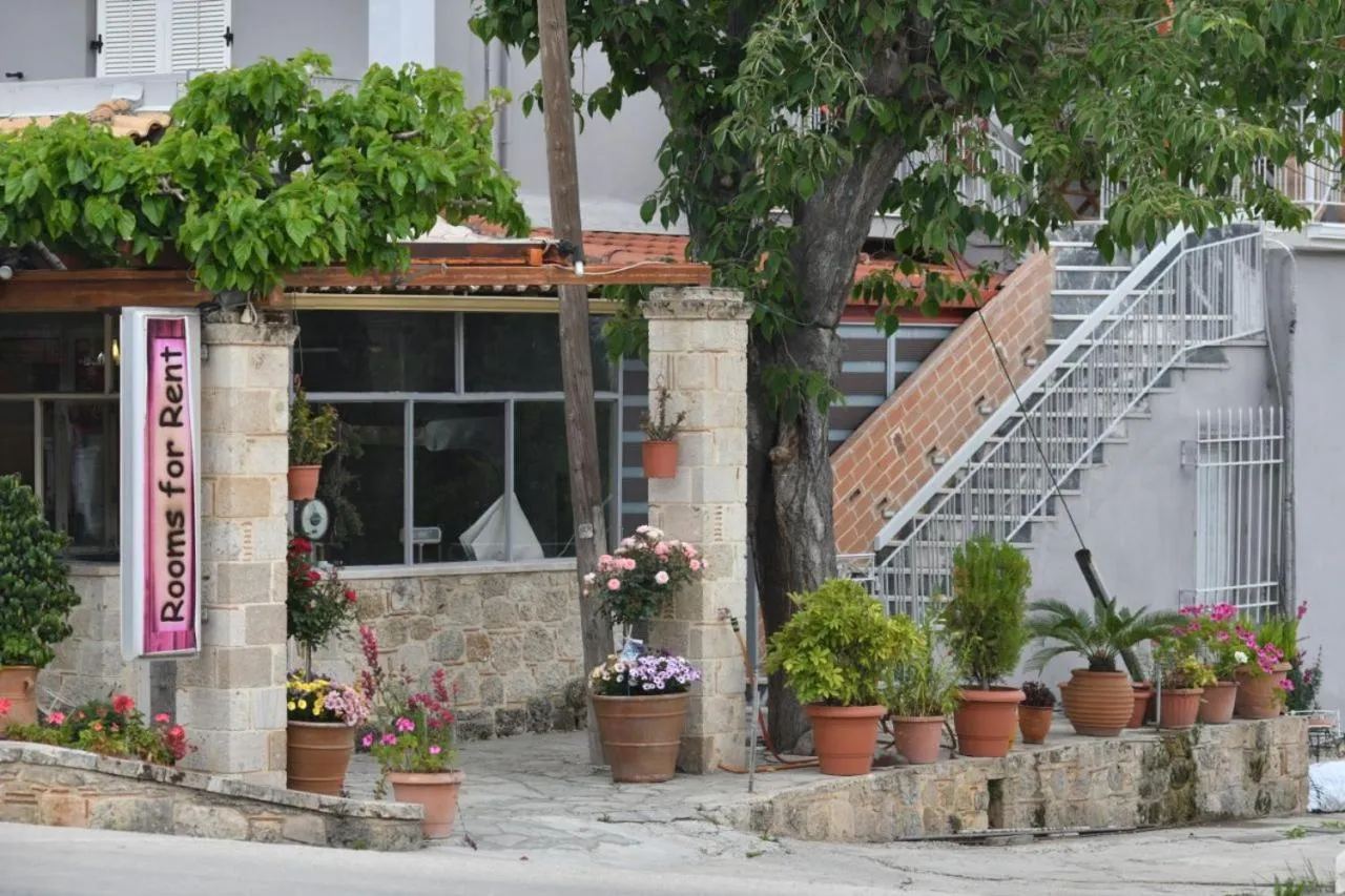 Property building in Tassos Rooms