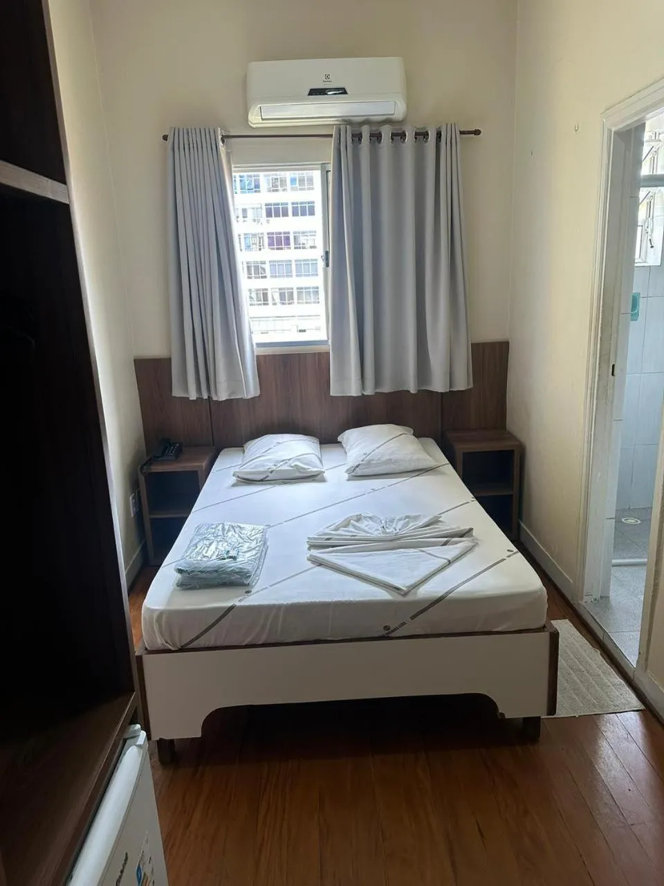 Standard Single Room - single occupancy in Hotel Moraes próximo a 25 de Março, Brás e Bom Retiro - Reserve agora e só pague no check-in