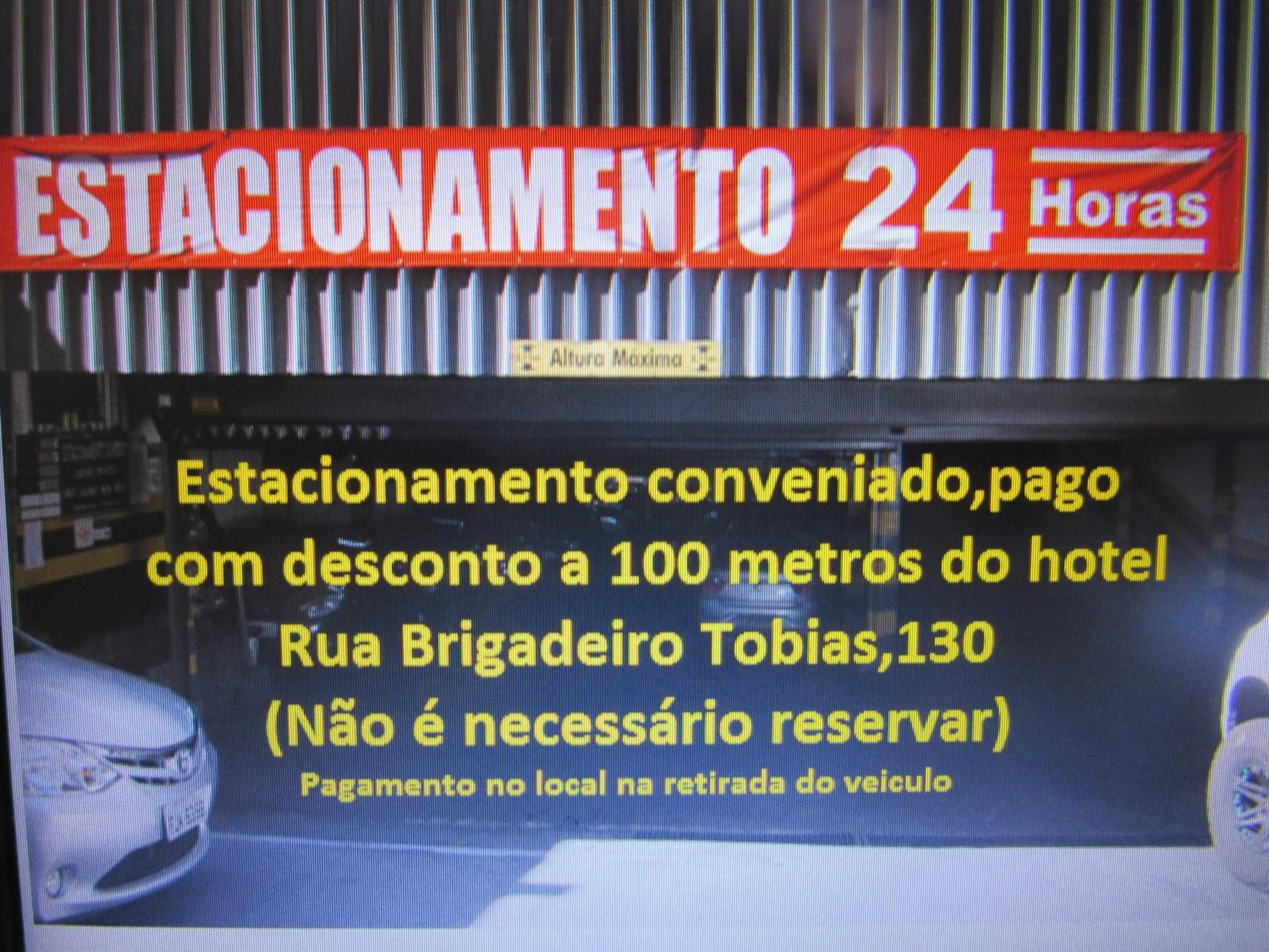 Hotel Moraes próximo a 25 de Março, Brás e Bom Retiro - Reserve agora e só pague no check-in