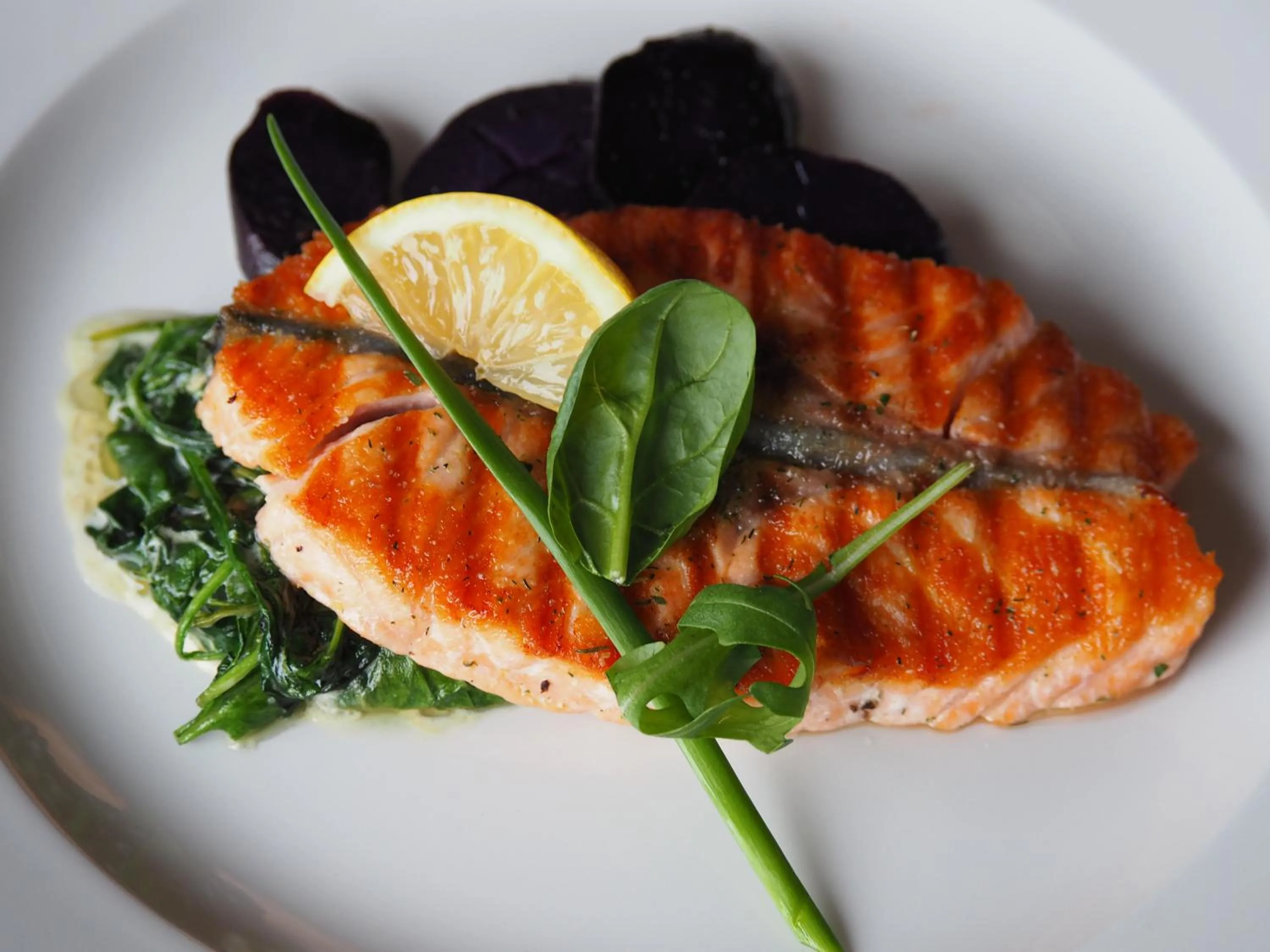 Food and drinks in Hotel Spichlerz Lubawa