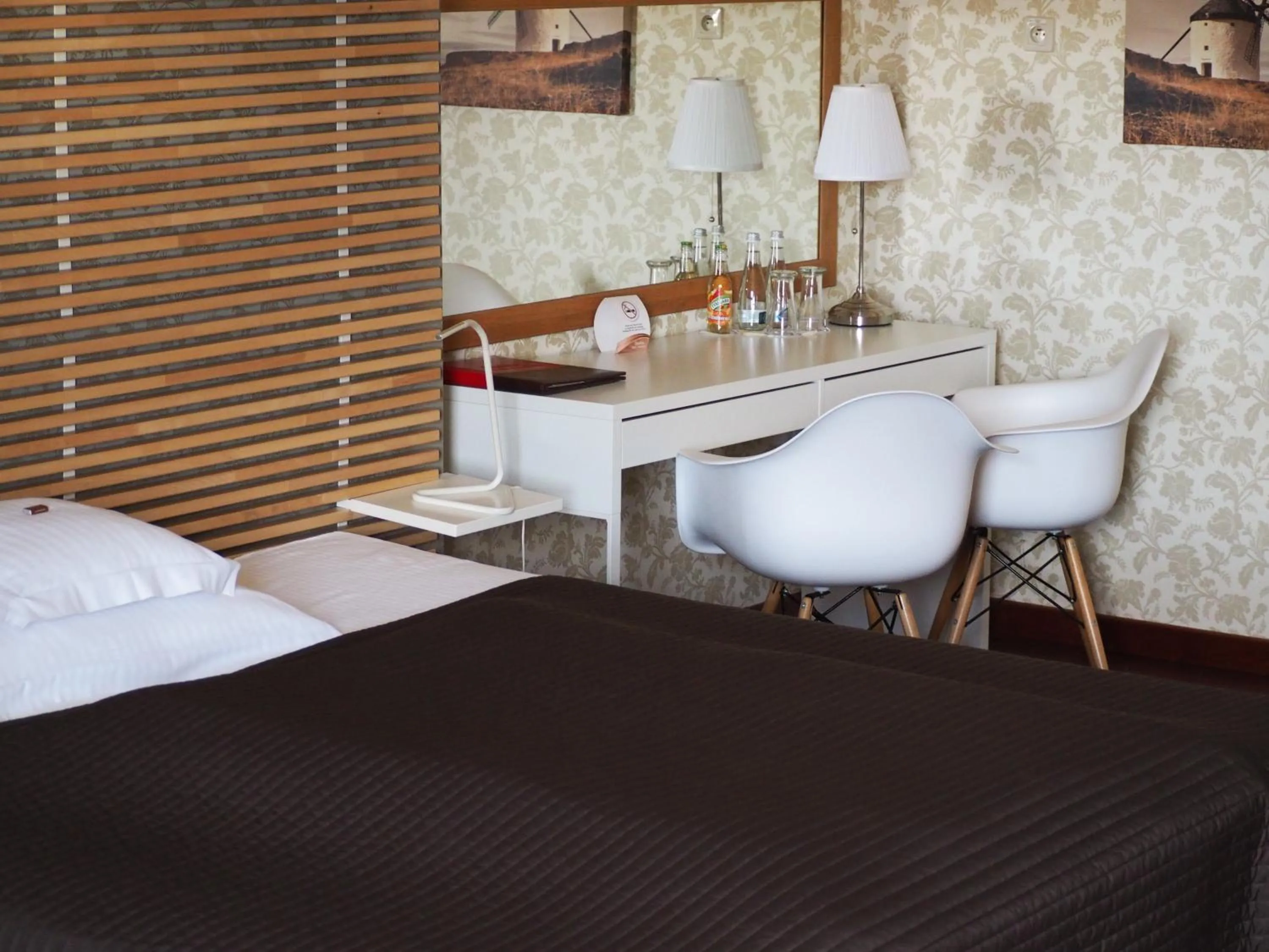 Property building, Bed in Hotel Spichlerz Lubawa