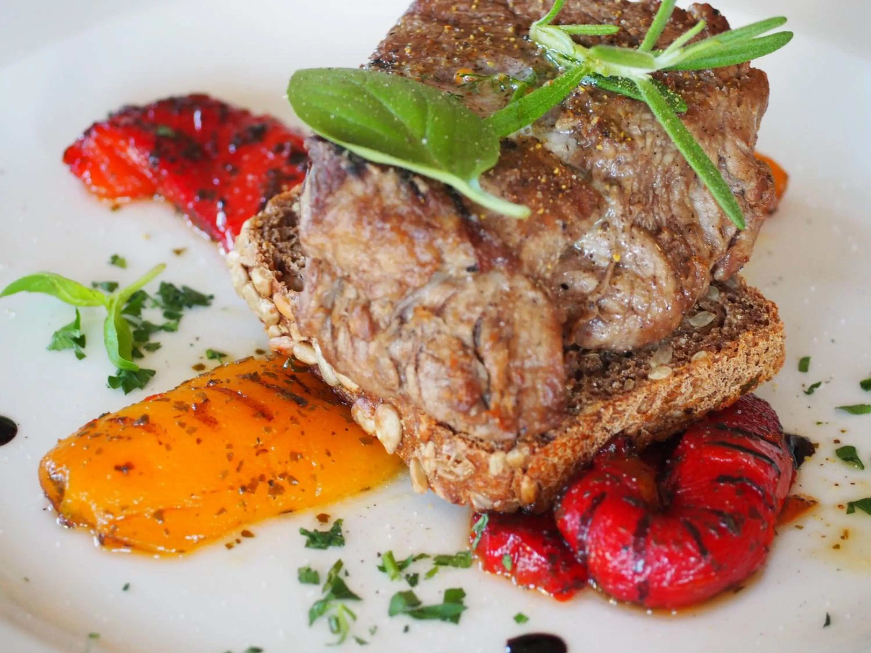 Food in Hotel Spichlerz Lubawa