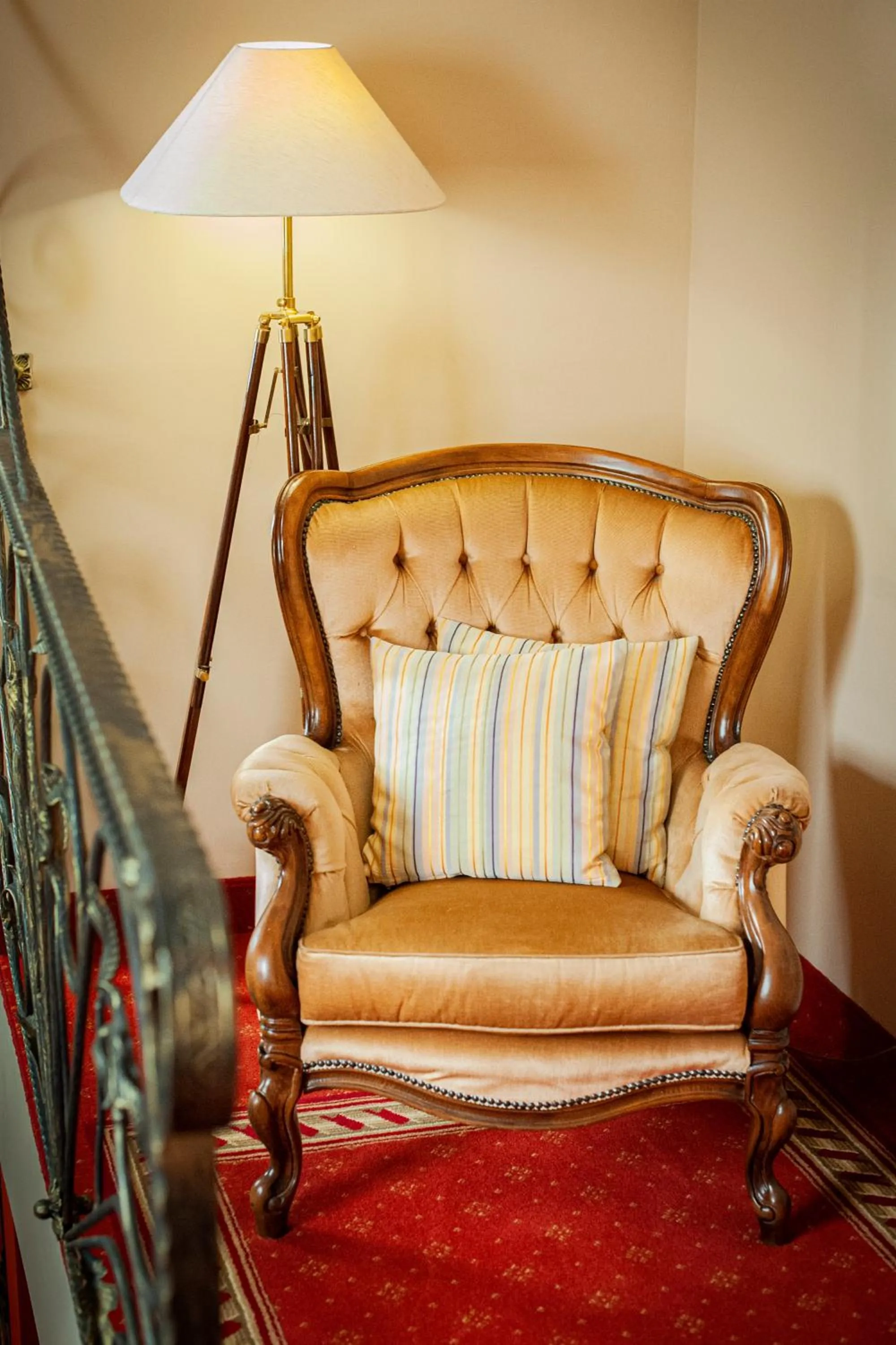 Lobby or reception in Hotel Spichlerz Lubawa