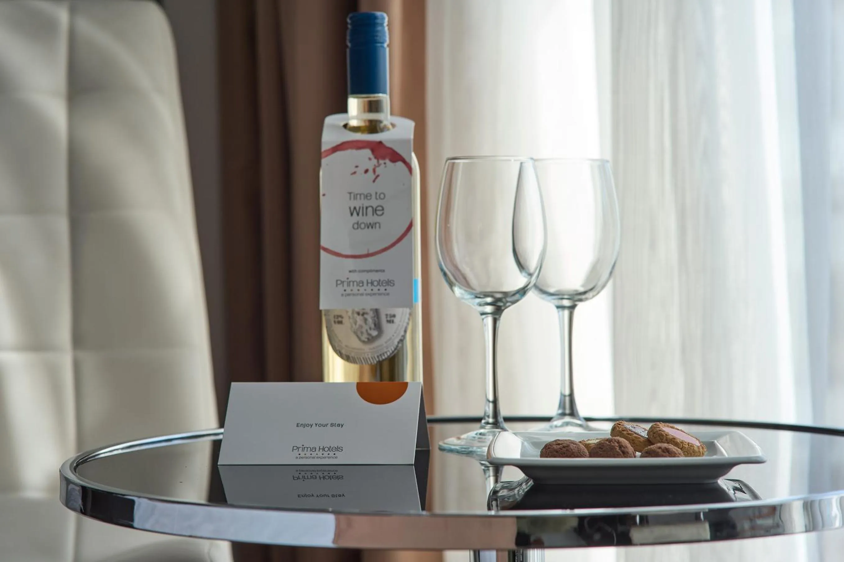 Food in Breeze Boutique Athens by Prima Hotels