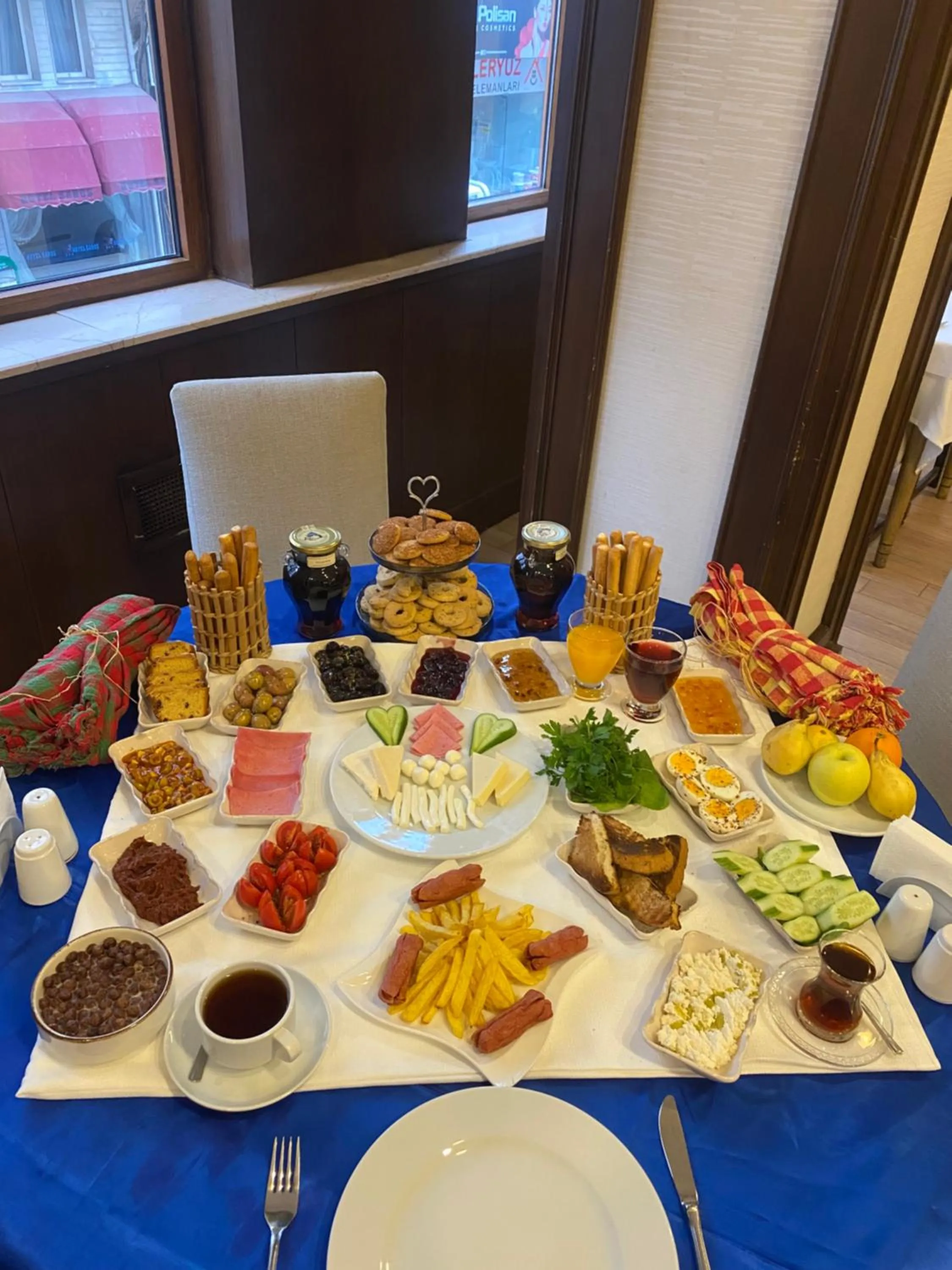 Sapci Prestige Hotel