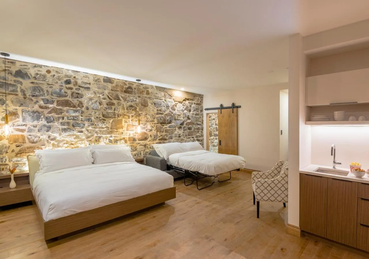 Photo of the whole room, Bed in La Maison Kent - Par Aneyro