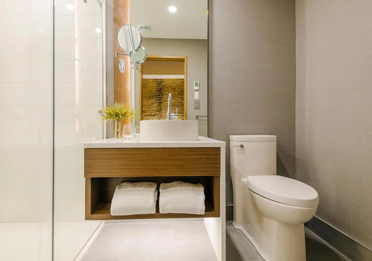 Bathroom in La Maison Kent - Par Aneyro