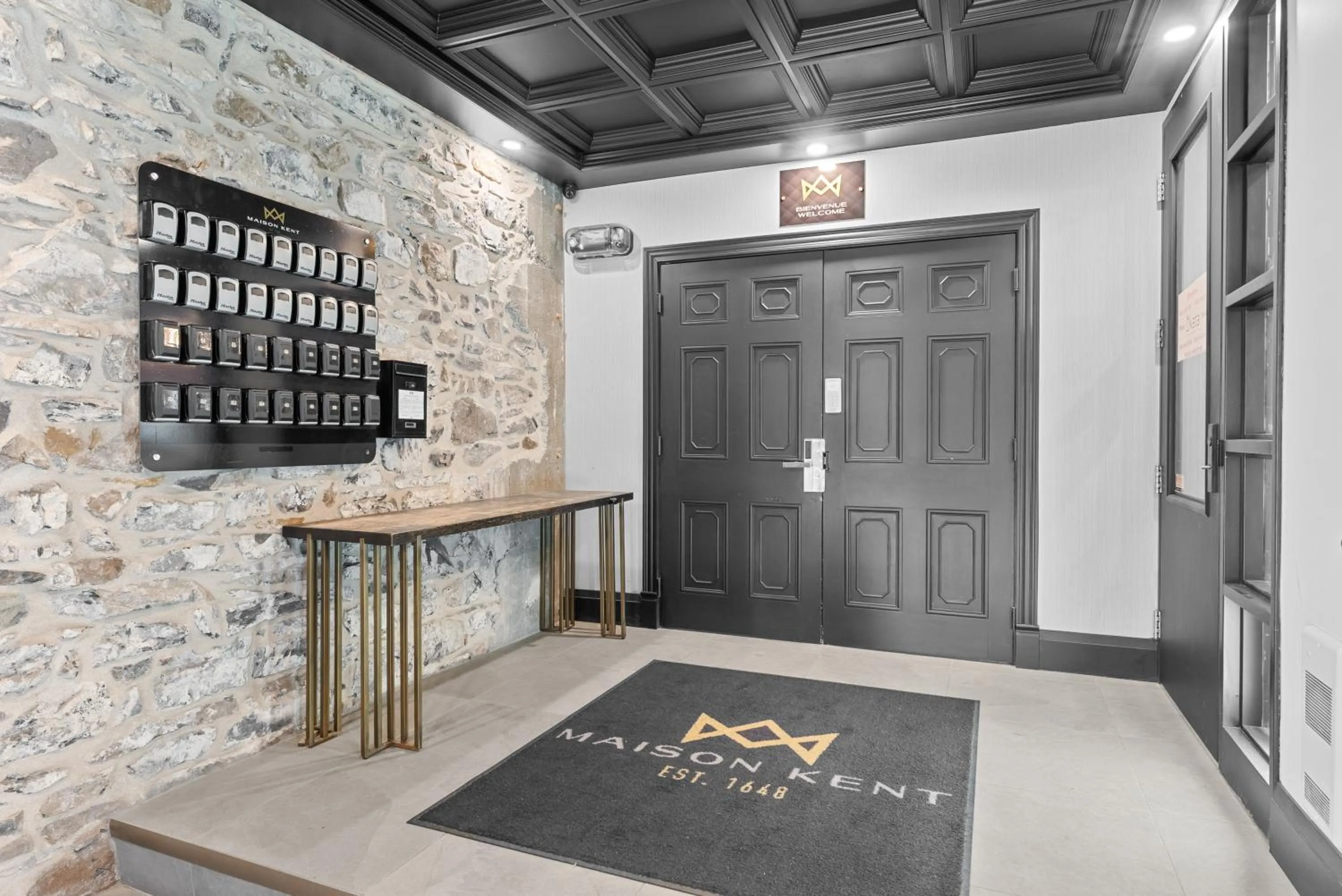 La Maison Kent - Par Aneyro