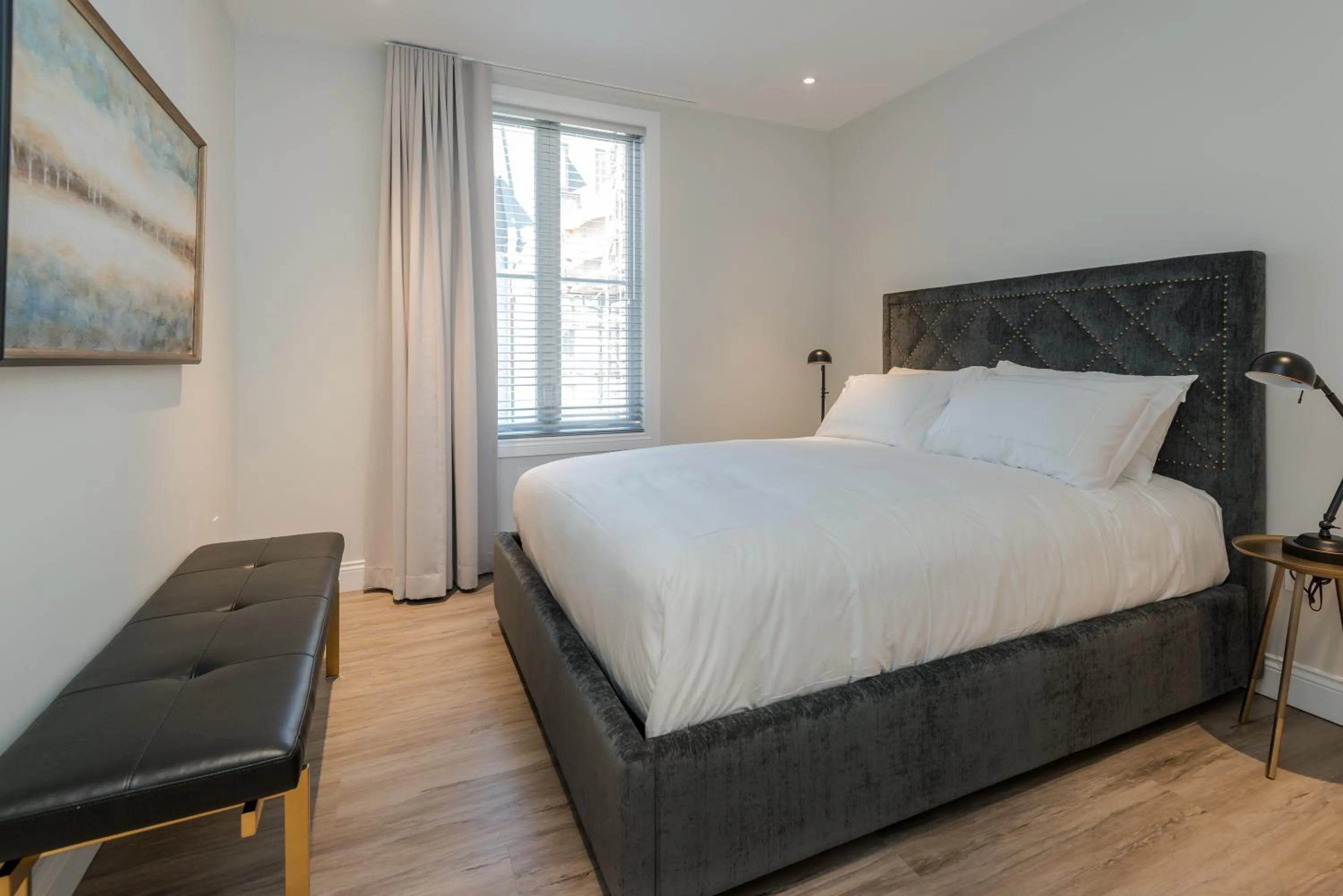 Bed in La Maison Kent - Par Aneyro