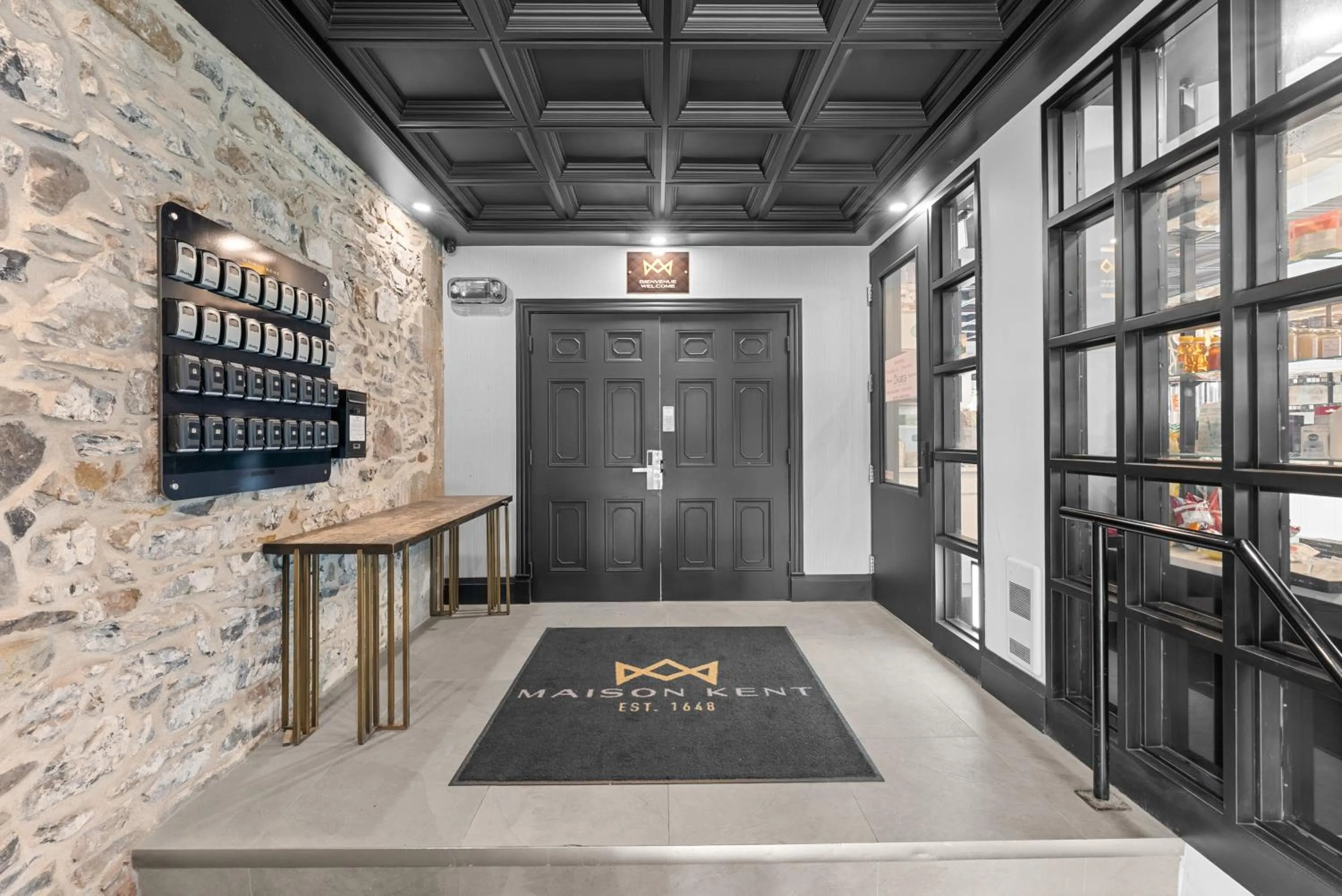 La Maison Kent - Par Aneyro