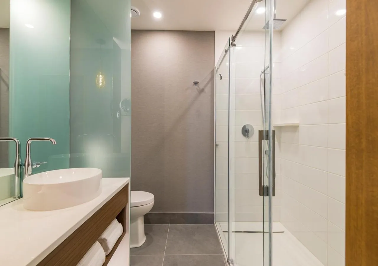 Bathroom in La Maison Kent - Par Aneyro