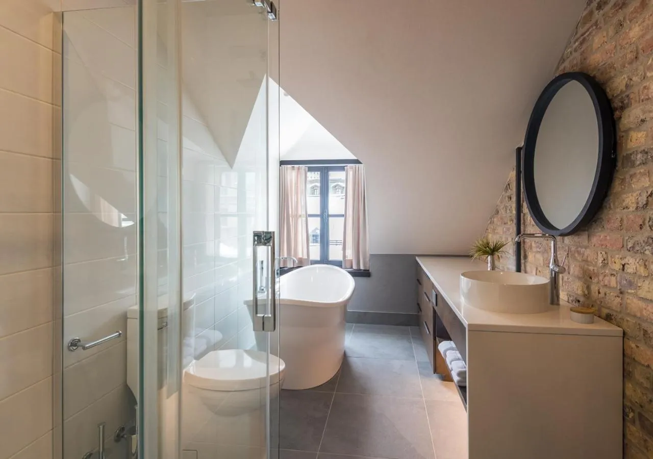 Bathroom in La Maison Kent - Par Aneyro