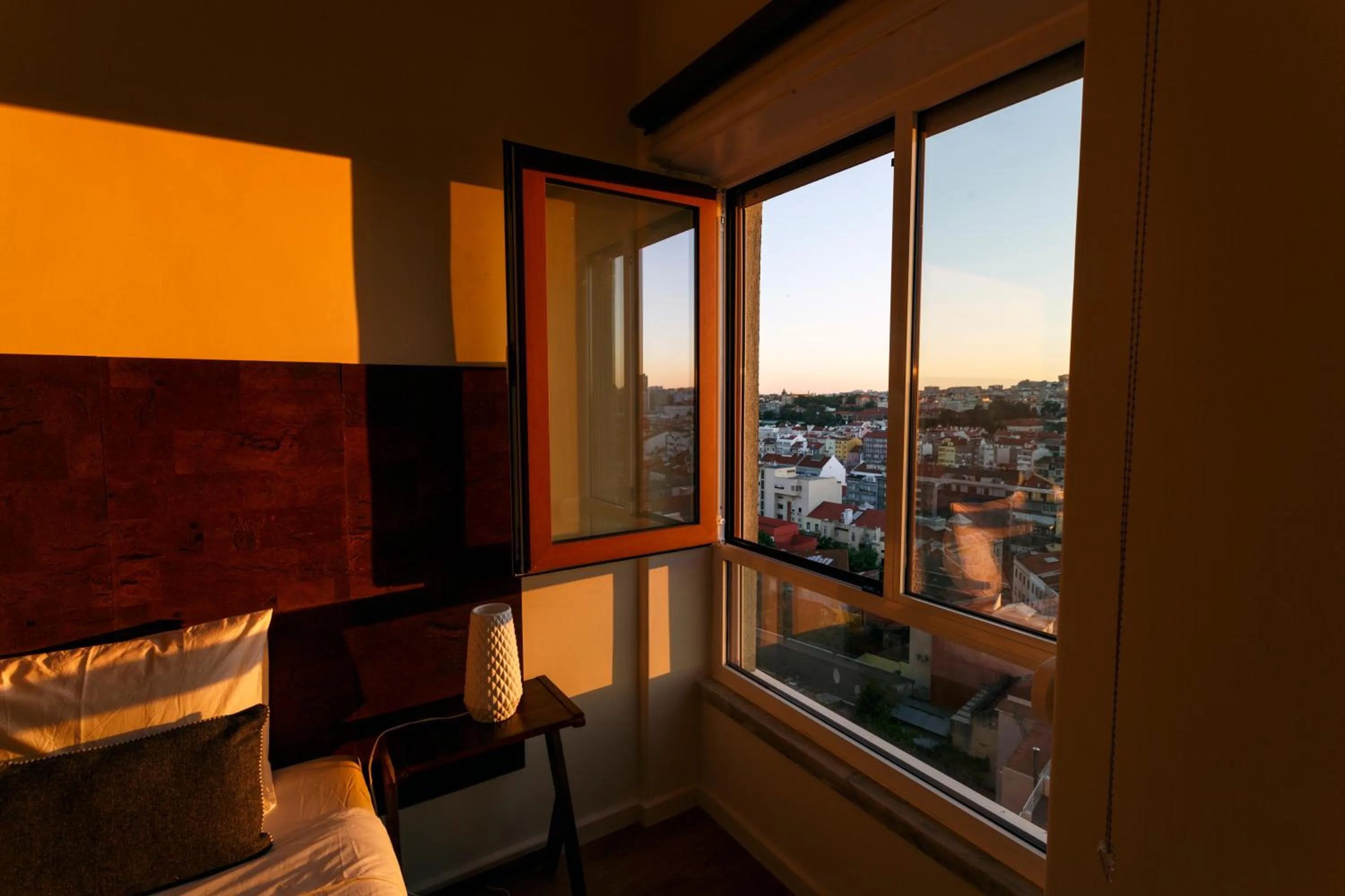 Bedroom in WHome | Anjos Premium Apartment #8