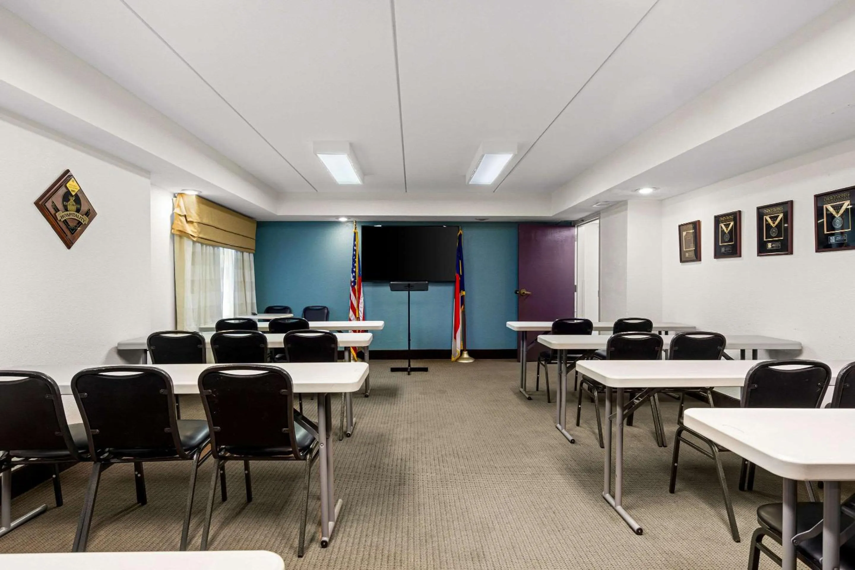 Meeting/conference room in Sleep Inn Wilmington near University