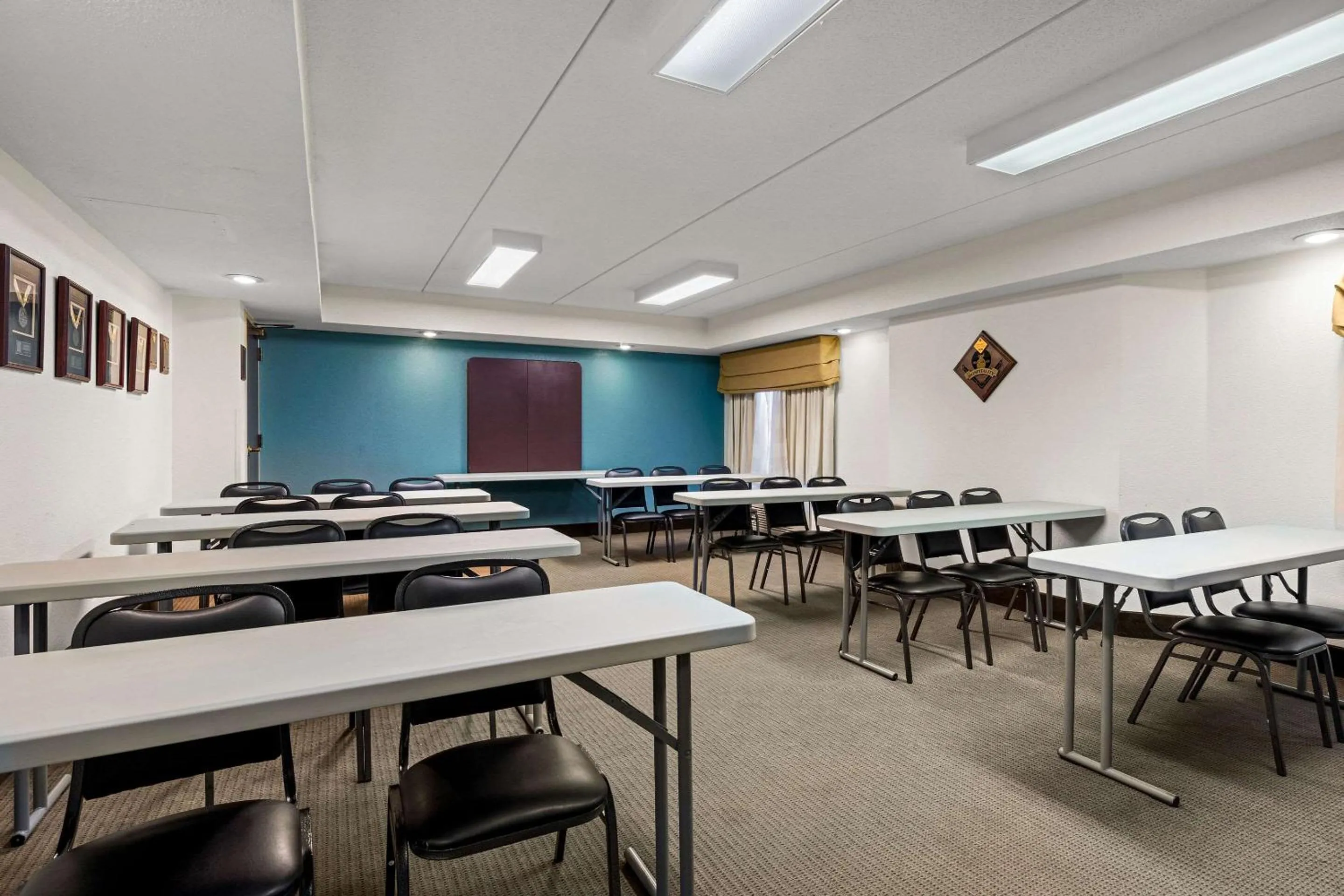 Meeting/conference room in Sleep Inn Wilmington near University