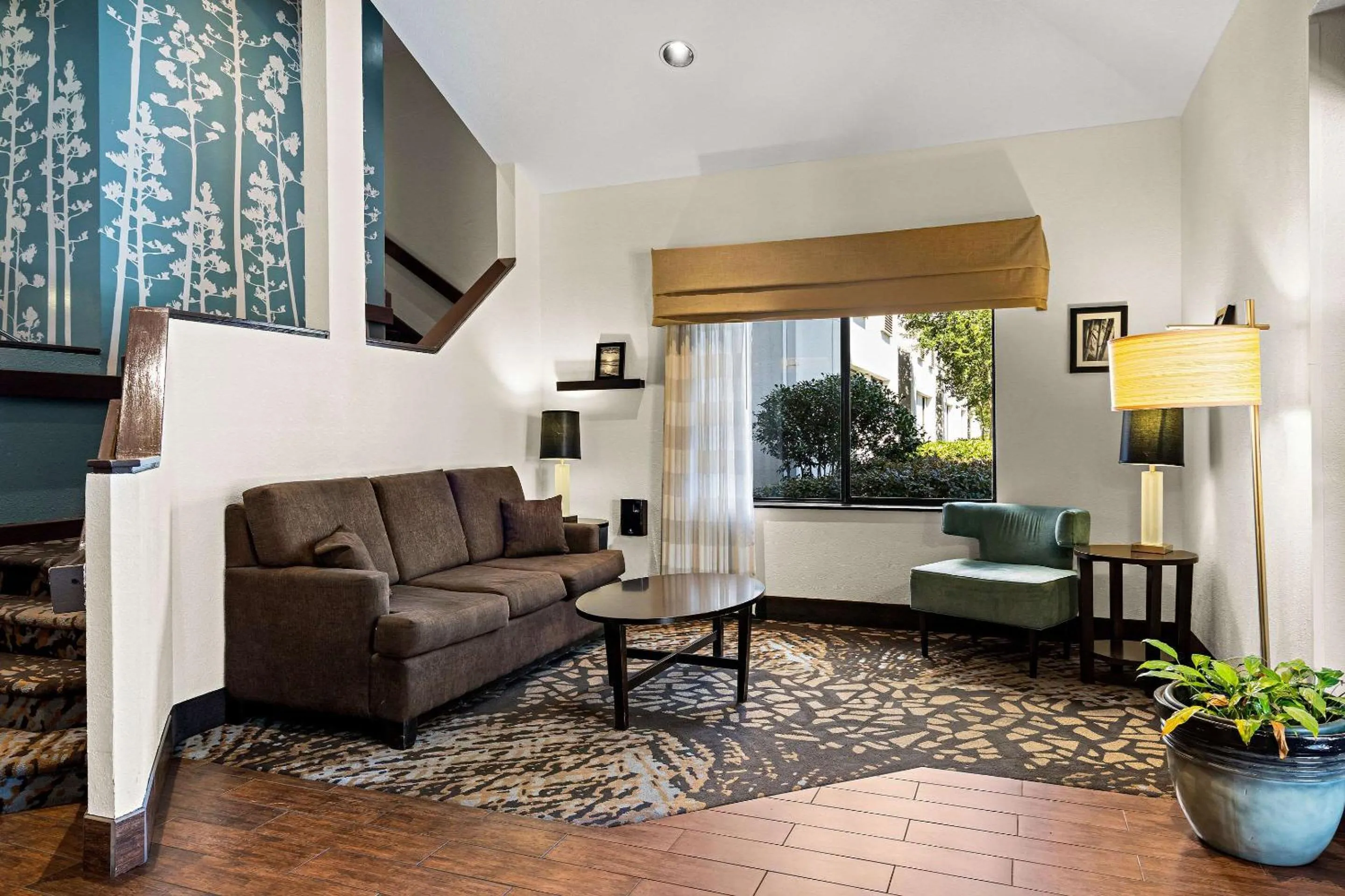 Lobby or reception in Sleep Inn Wilmington near University