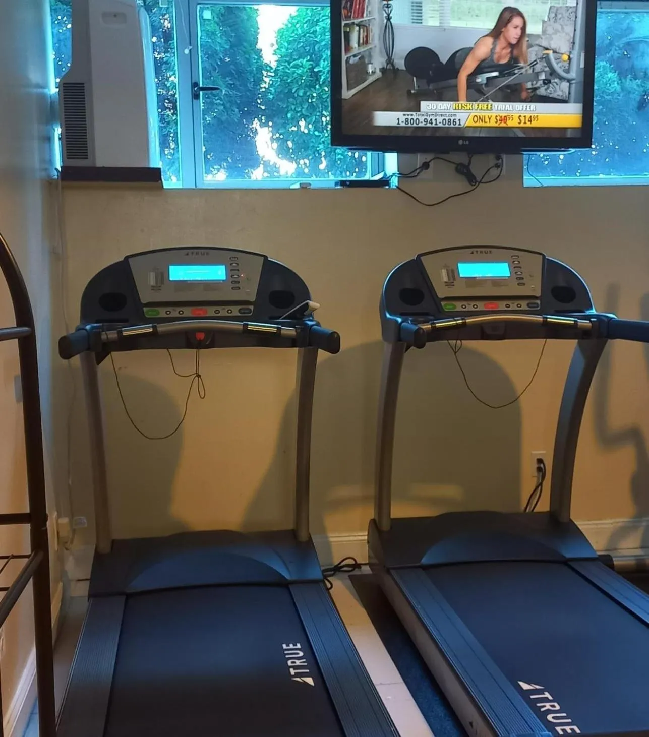 Fitness centre/facilities, Fitness Center/Facilities in Wyndham Garden Long Island City