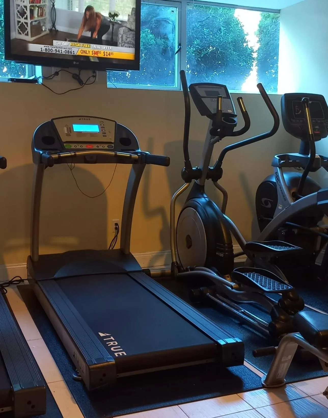 Fitness centre/facilities, Fitness Center/Facilities in Wyndham Garden Long Island City