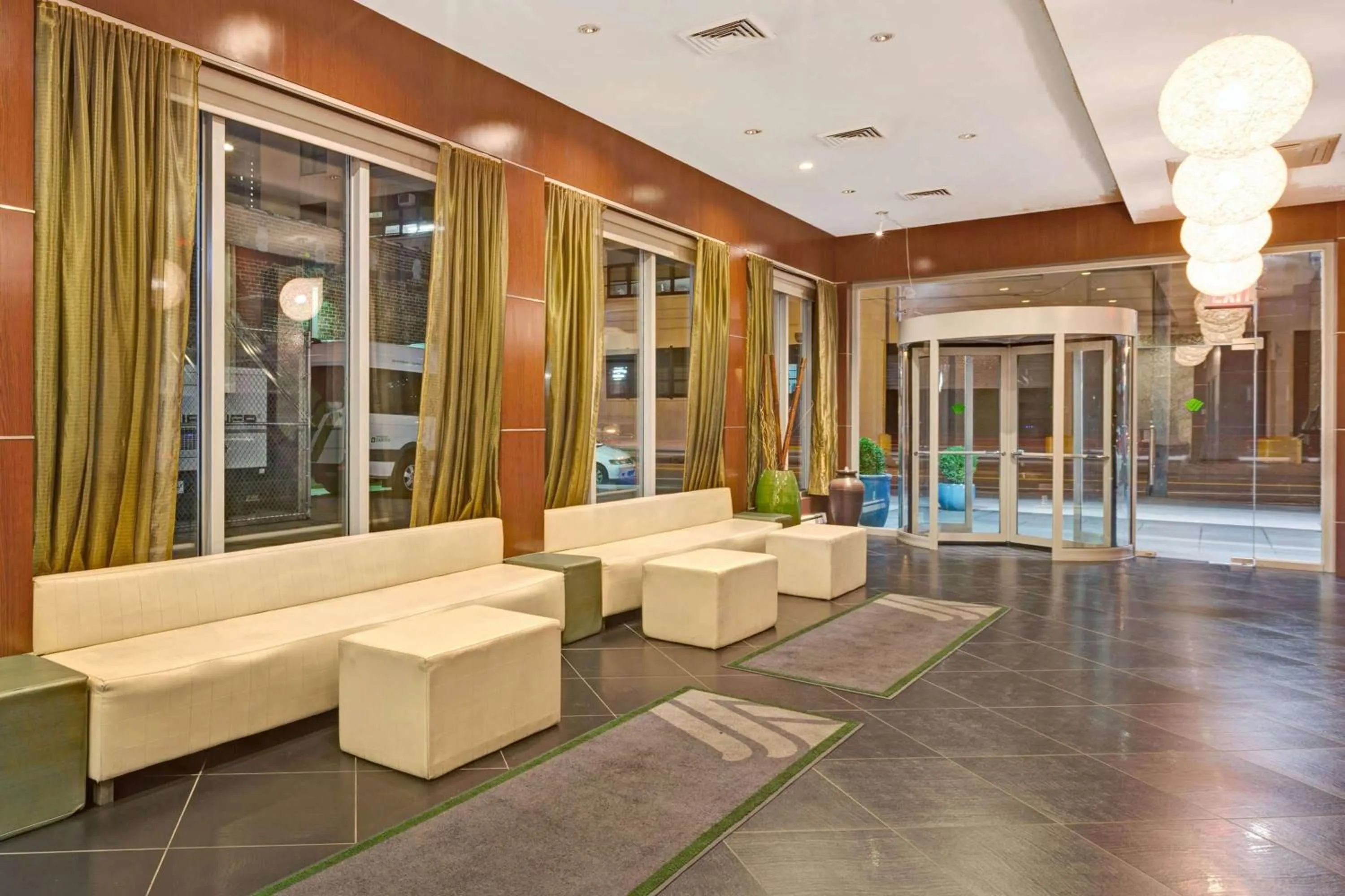 Lobby or reception, Lobby/Reception in Wyndham Garden Long Island City