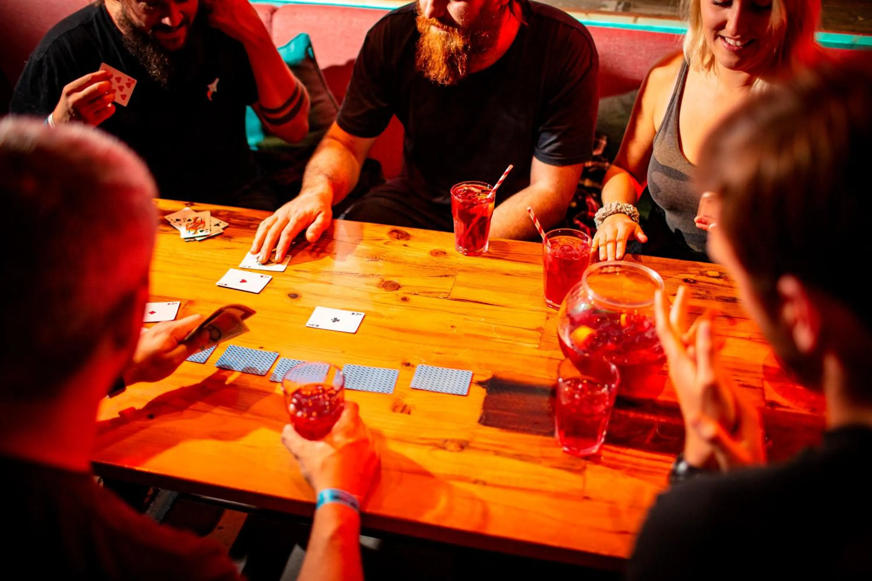 Restaurant/places to eat in Kick Ass Grassmarket (18+)