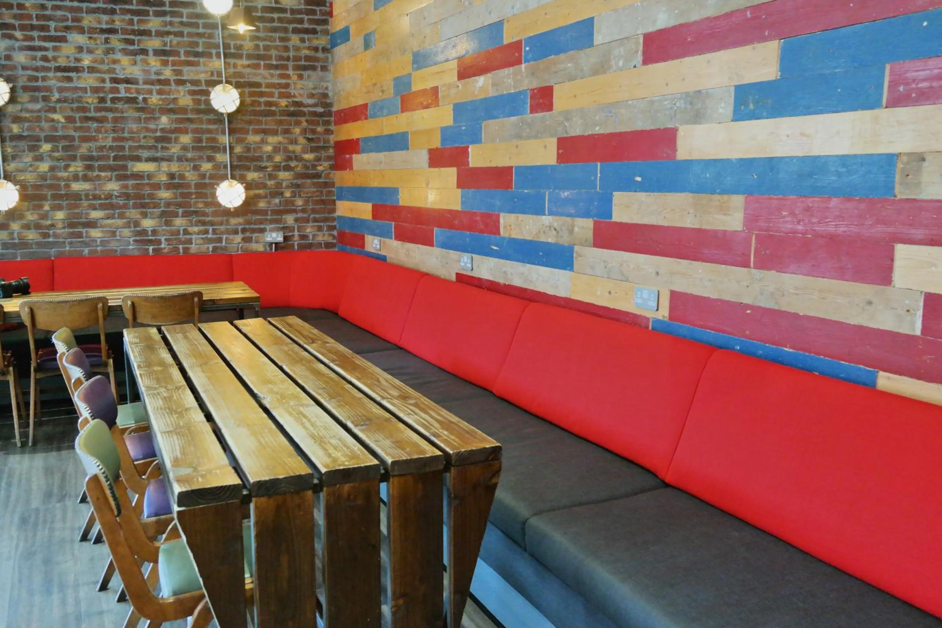 Restaurant/places to eat in Kick Ass Grassmarket (18+)