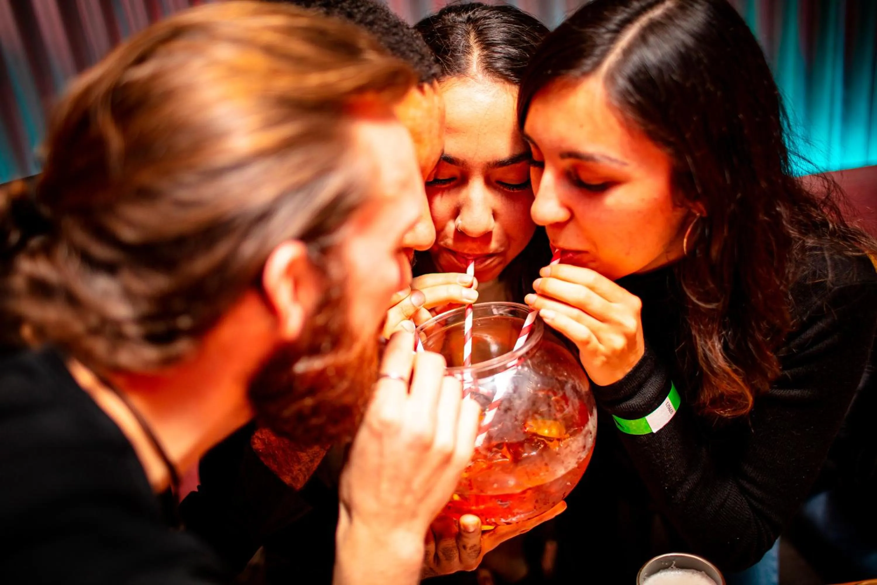 People in Kick Ass Grassmarket (18+)