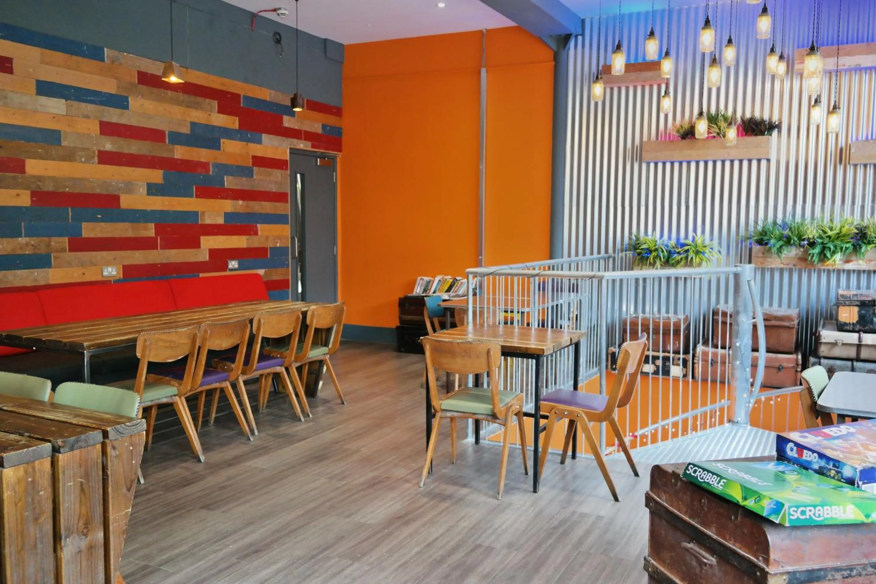 Restaurant/places to eat in Kick Ass Grassmarket (18+)