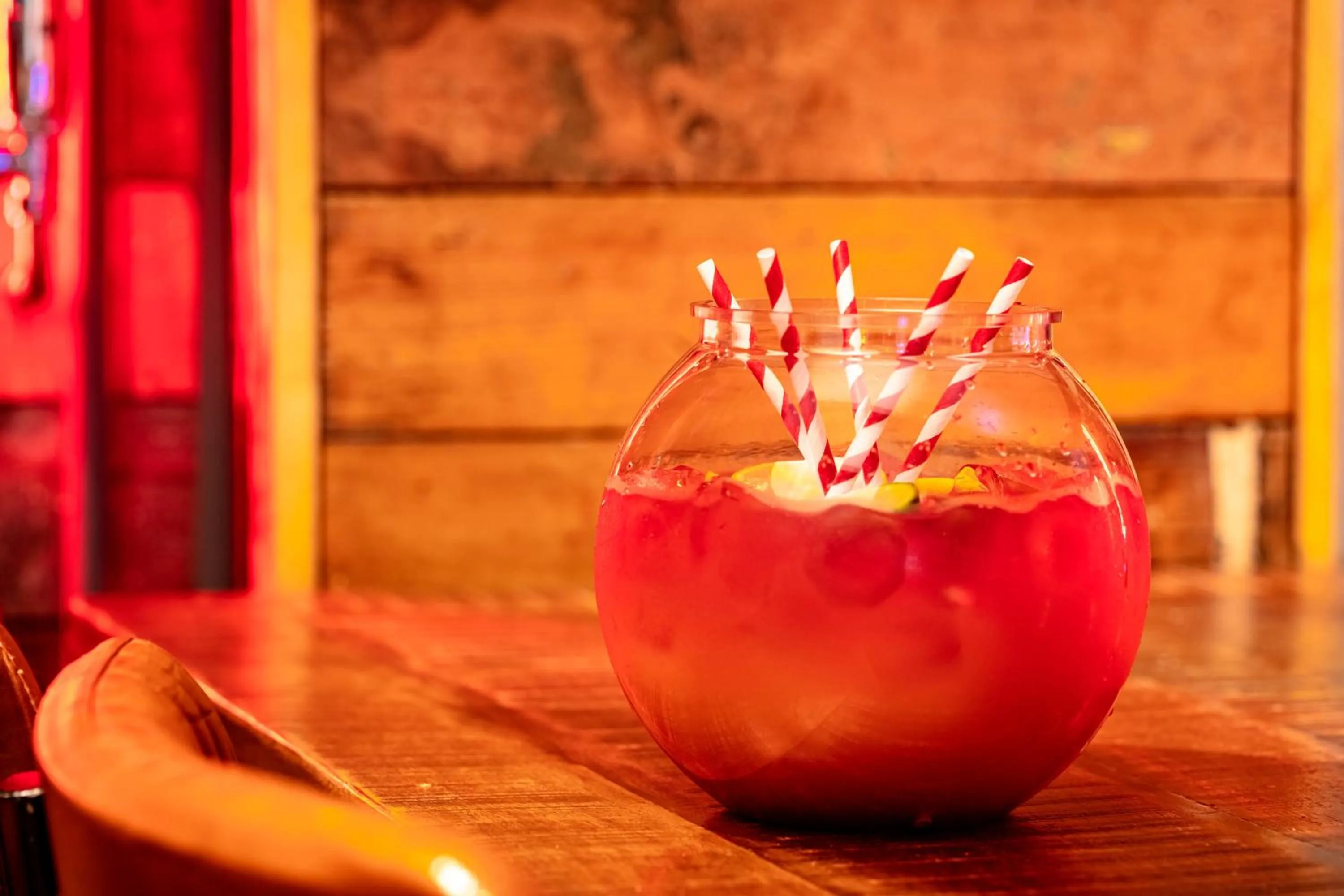 Drinks in Kick Ass Grassmarket (18+)