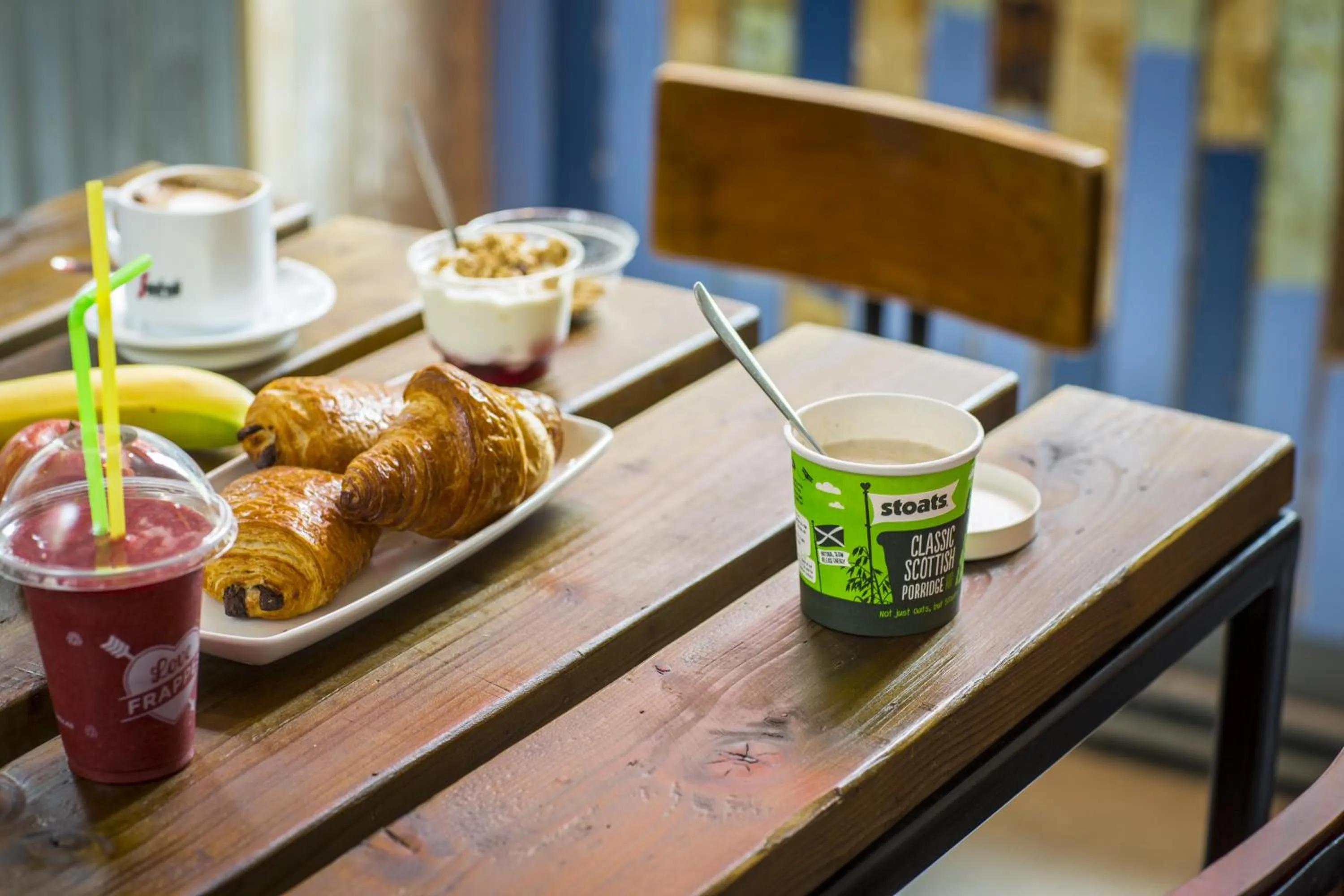 Coffee/tea facilities in Kick Ass Grassmarket (18+)