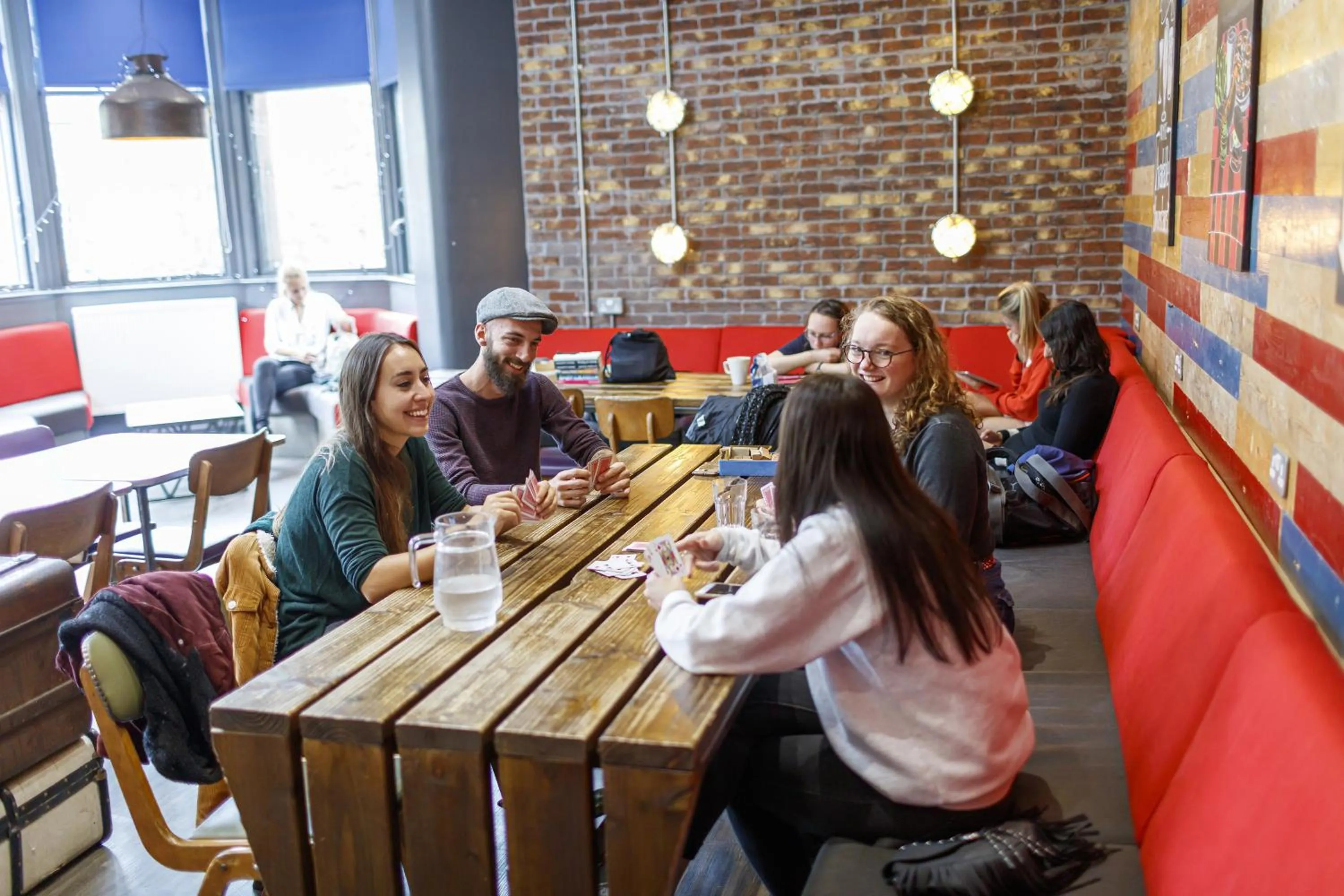 People in Kick Ass Grassmarket (18+)