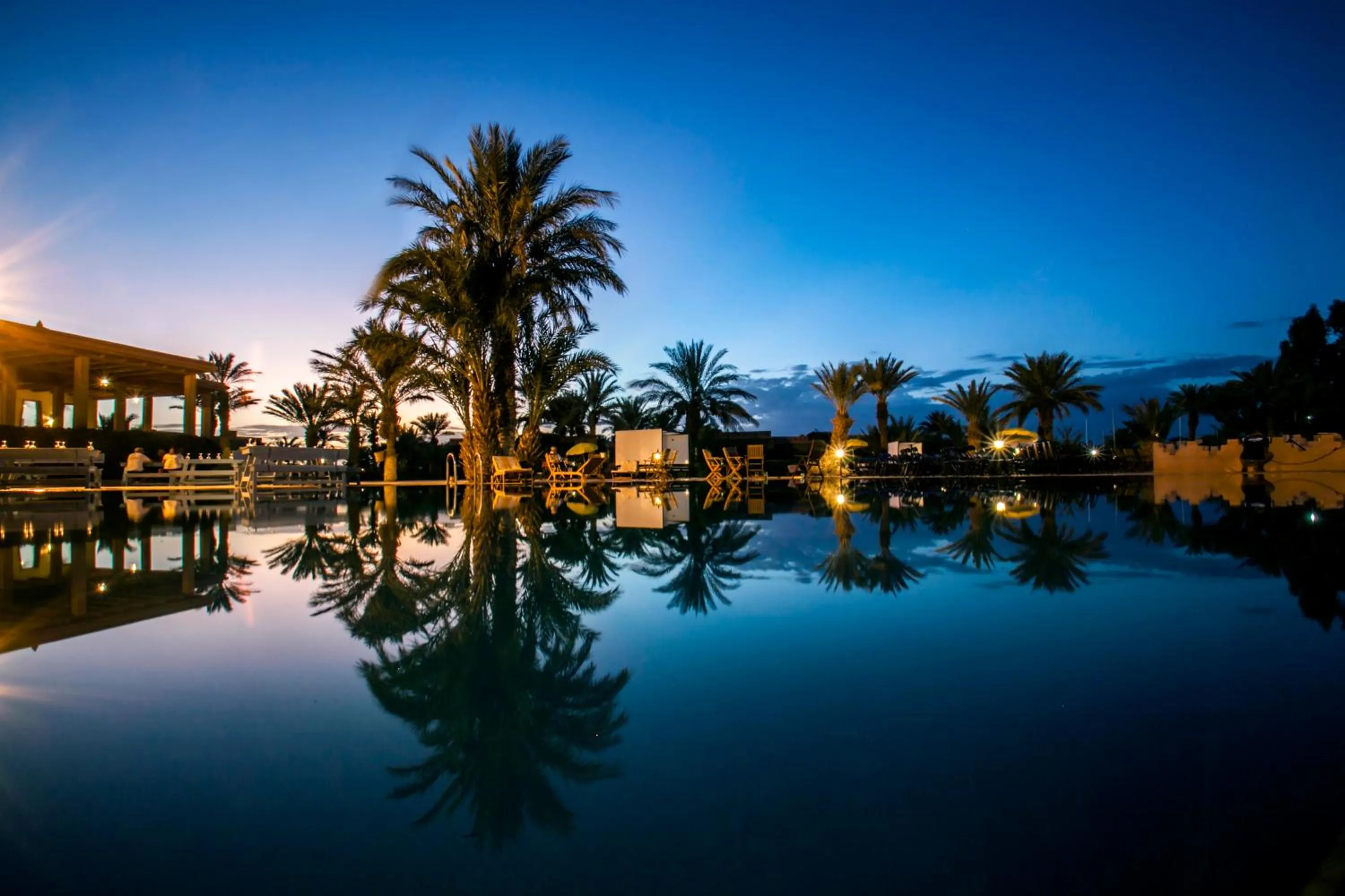 Night in Belere Arfoud