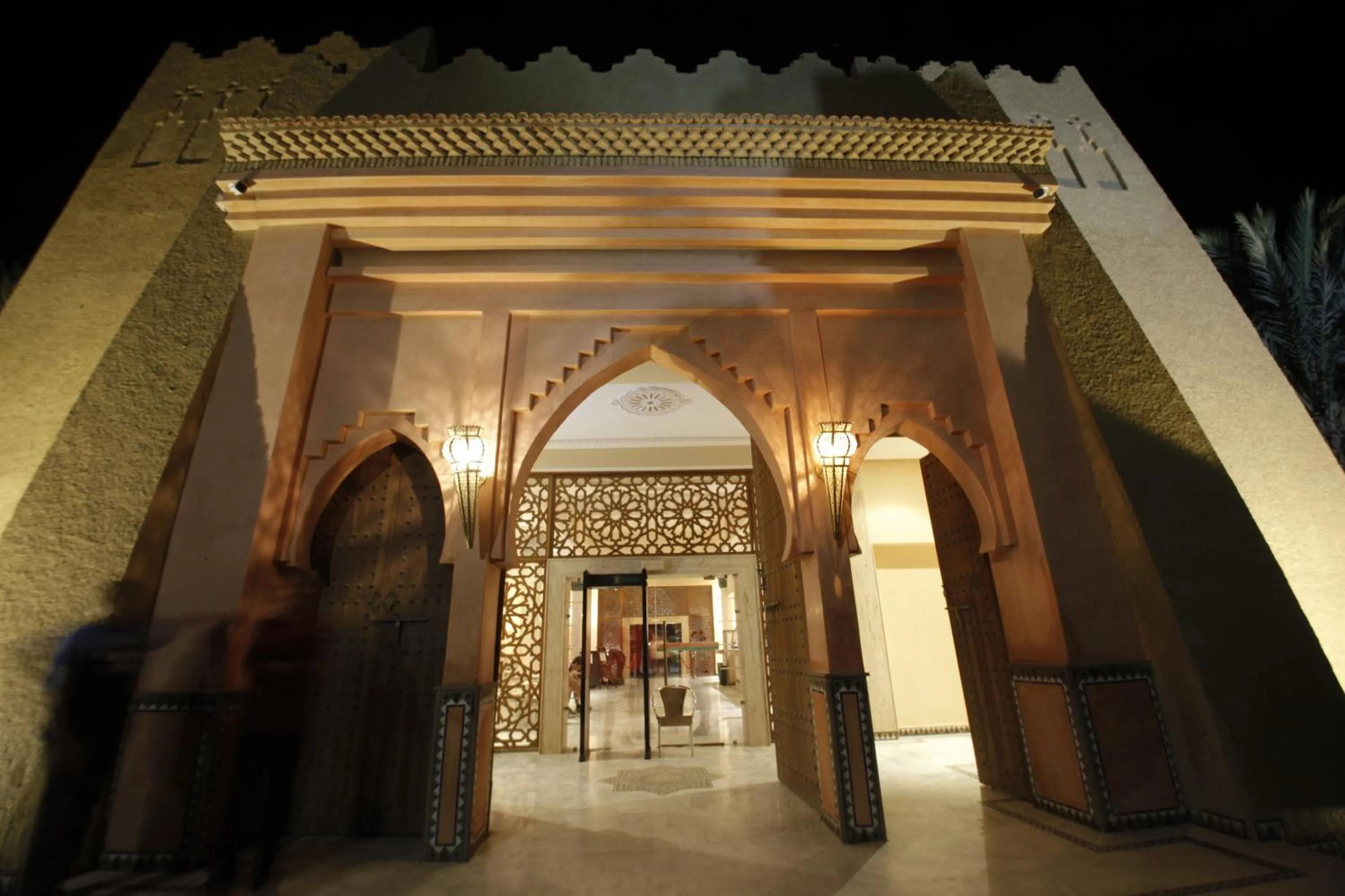 Facade/entrance in Belere Arfoud