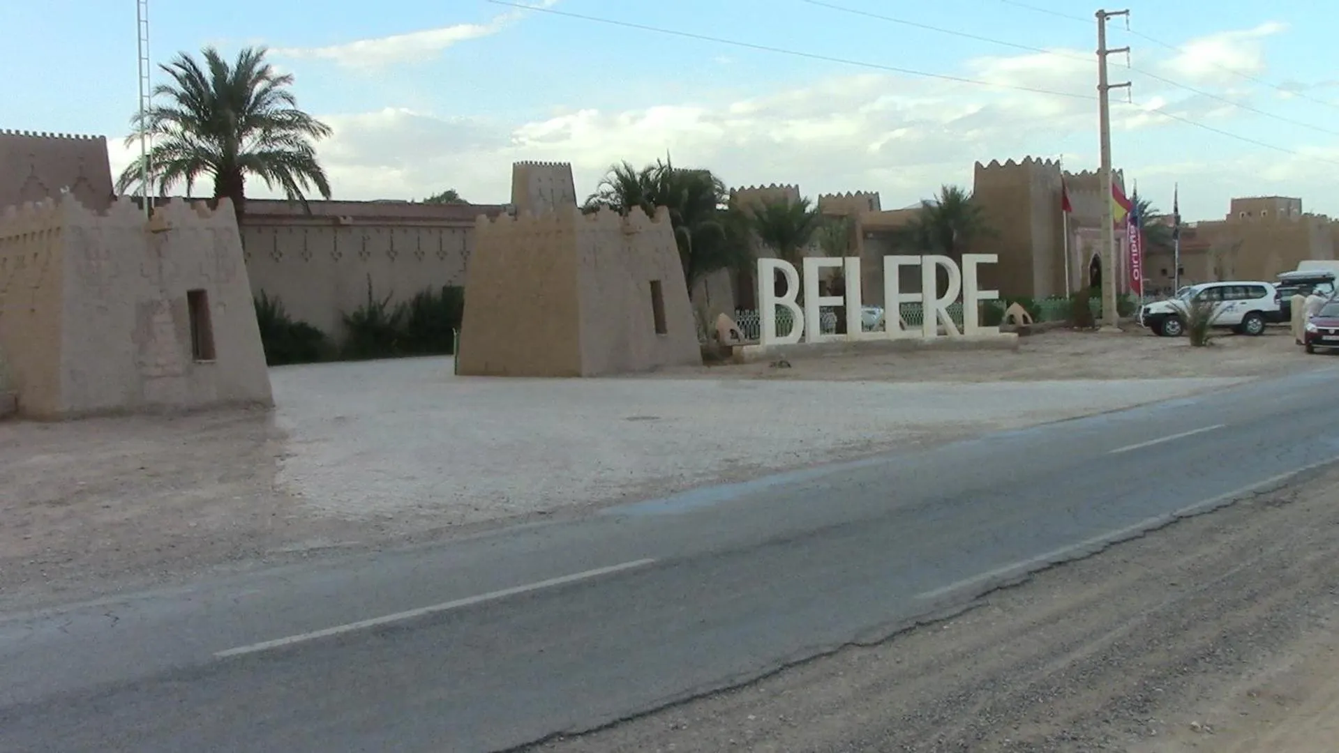 Property building in Belere Arfoud