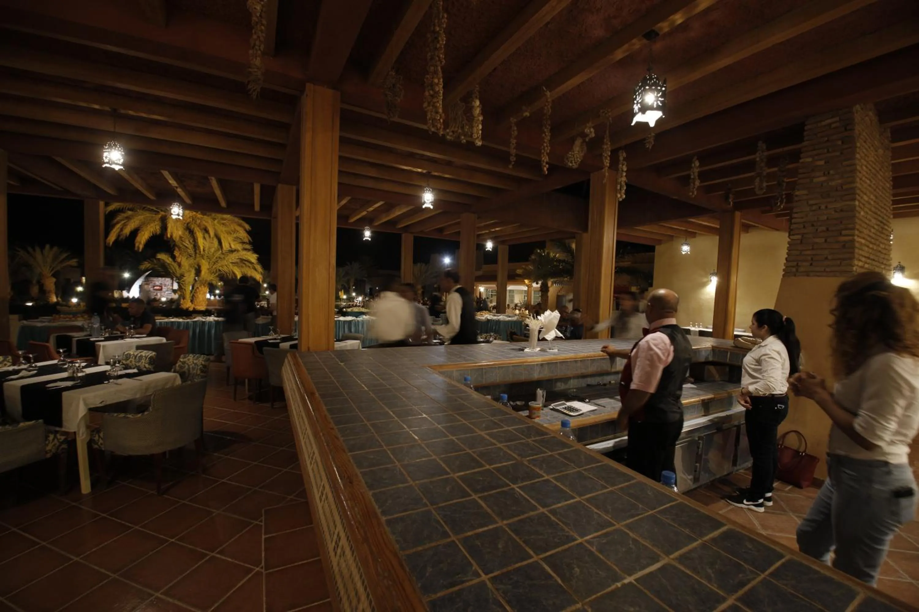 Restaurant/places to eat in Belere Arfoud