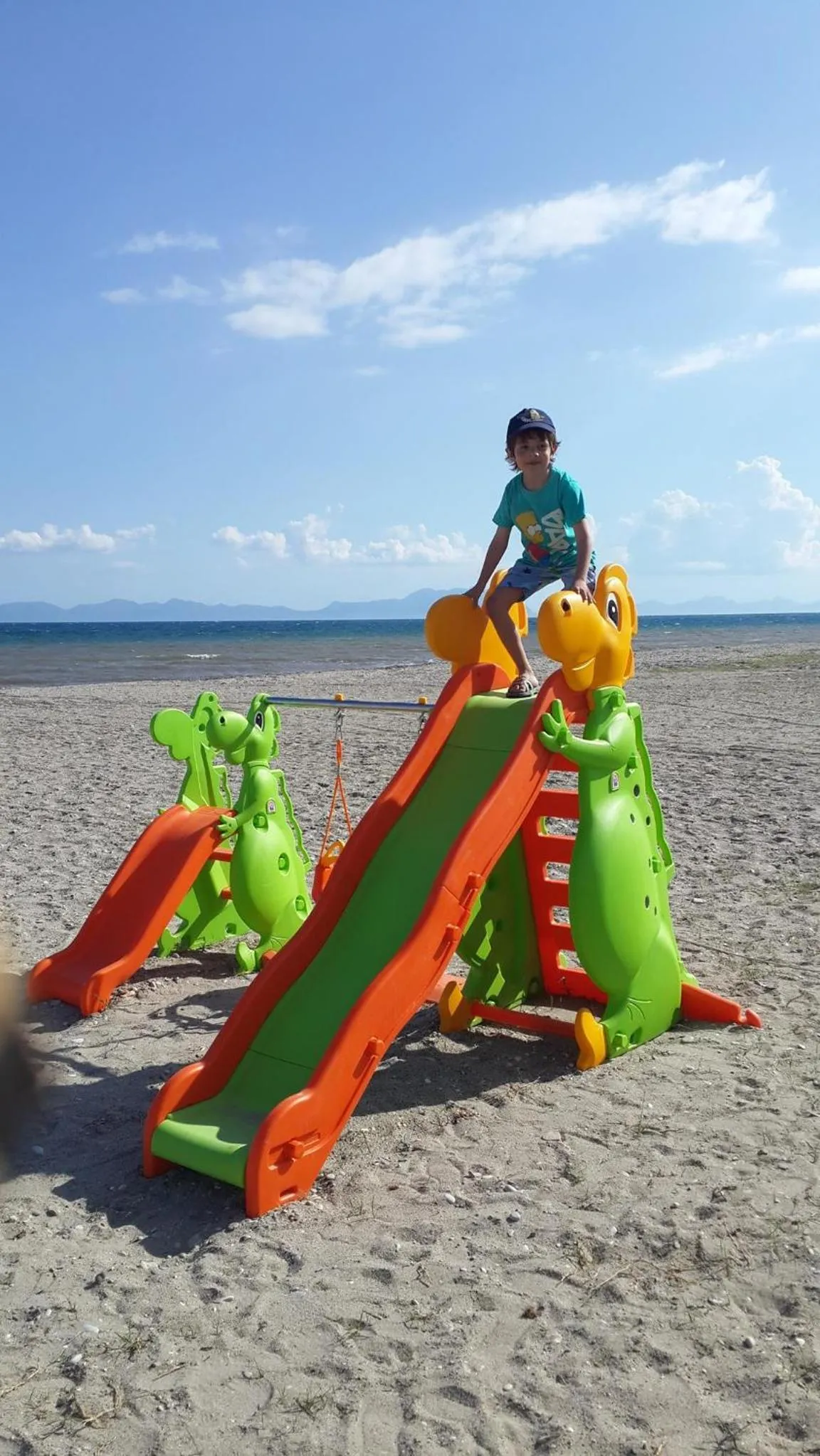 Garden in Hotel Silvanus