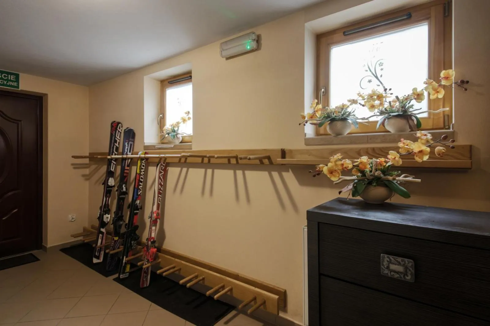 Area and facilities in Pensjonat Arnika