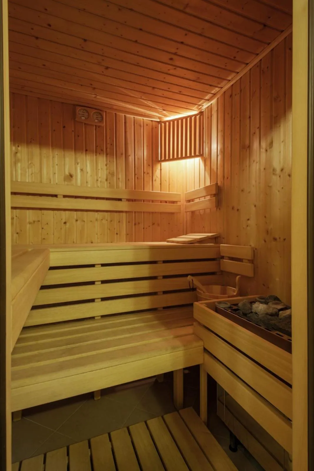 Sauna in Pensjonat Arnika