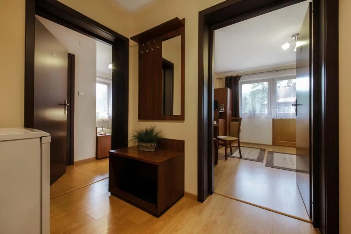 Photo of the whole room in Pensjonat Arnika