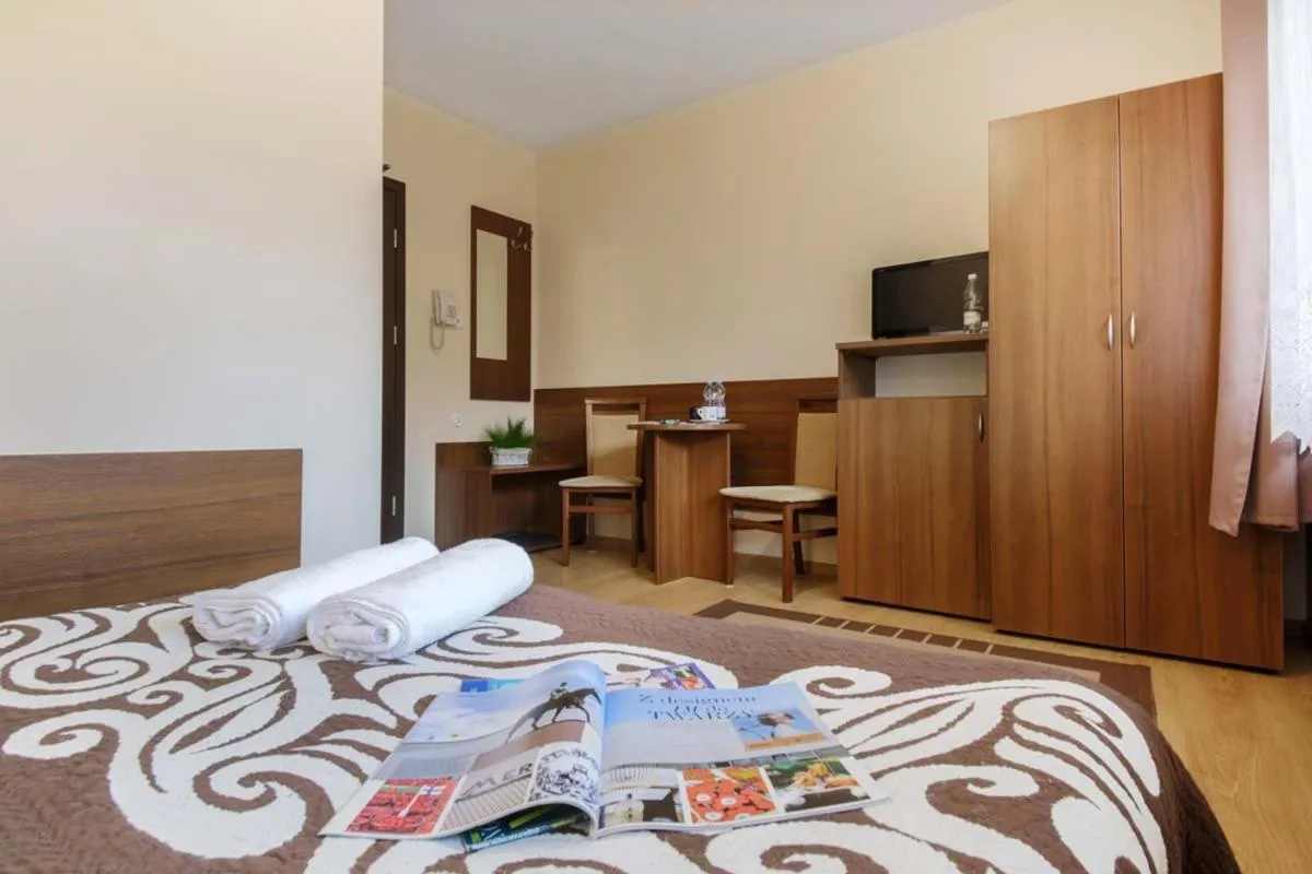 Photo of the whole room, Bed in Pensjonat Arnika