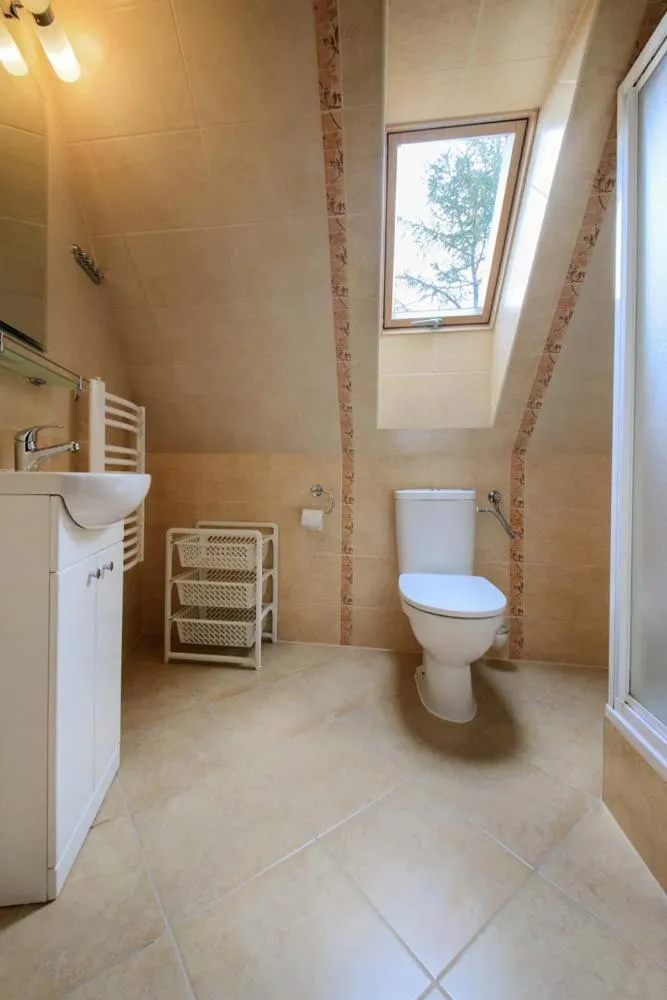 Shower in Pensjonat Arnika