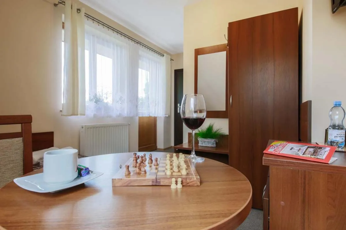 Photo of the whole room in Pensjonat Arnika