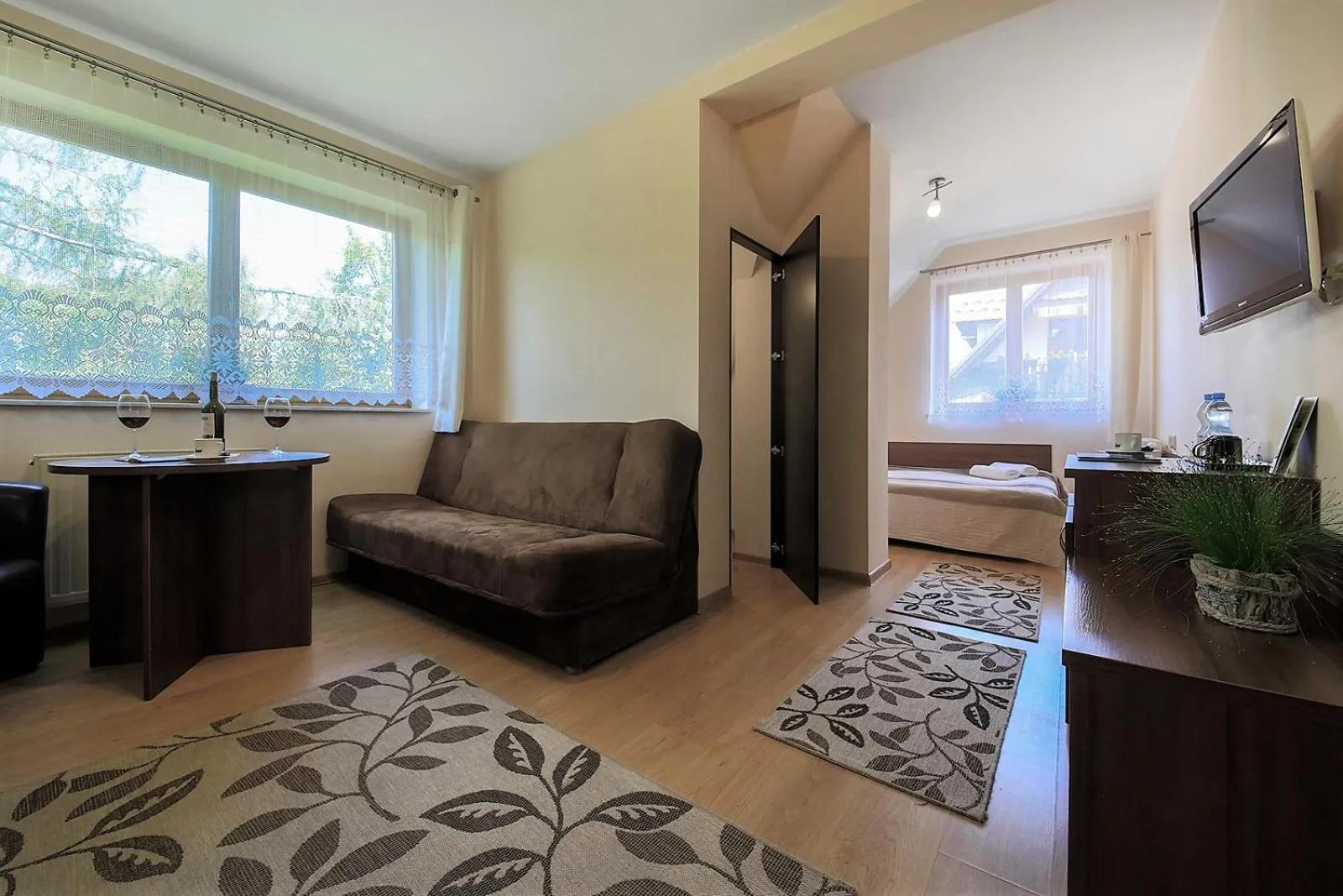 Photo of the whole room in Pensjonat Arnika