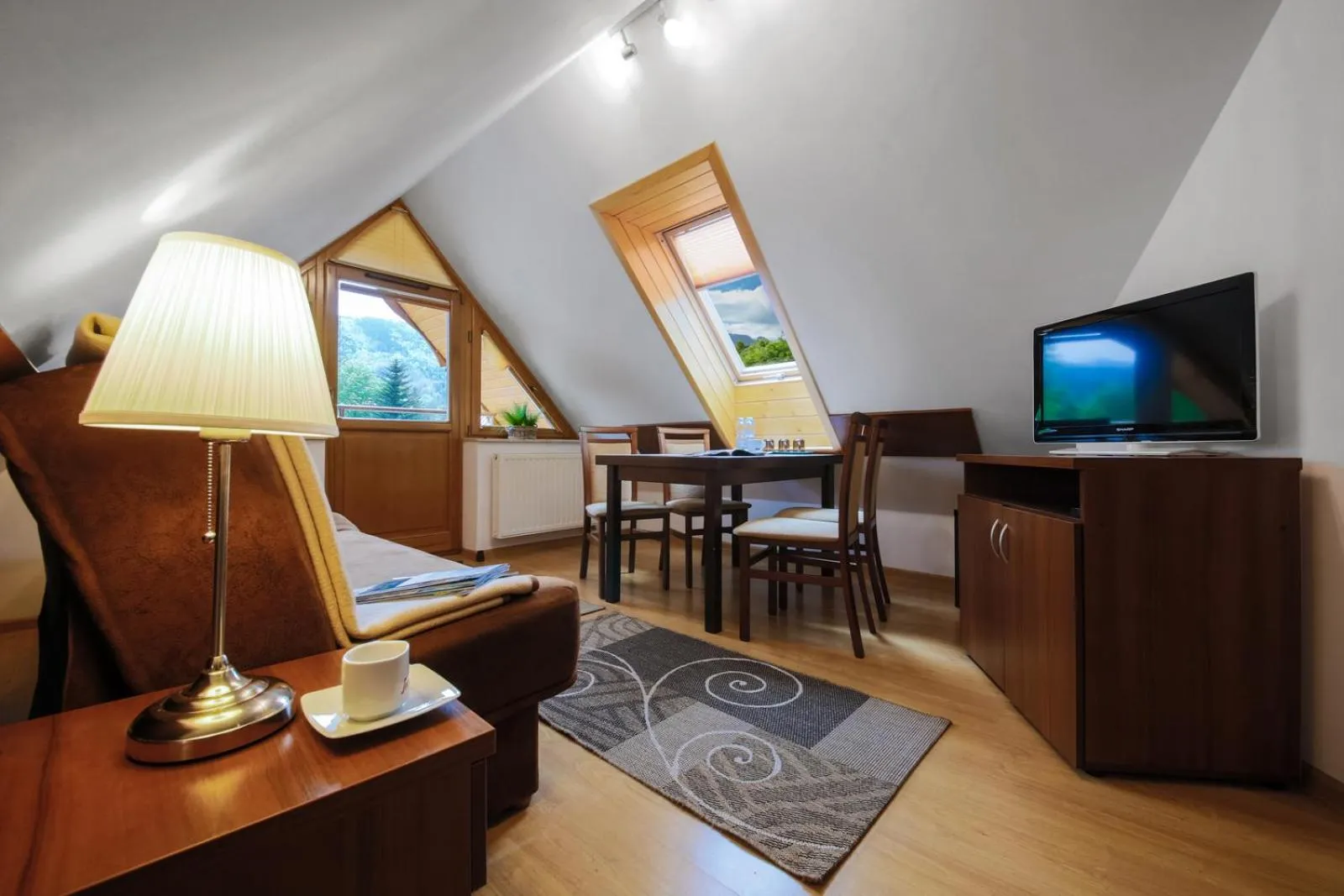 Photo of the whole room in Pensjonat Arnika