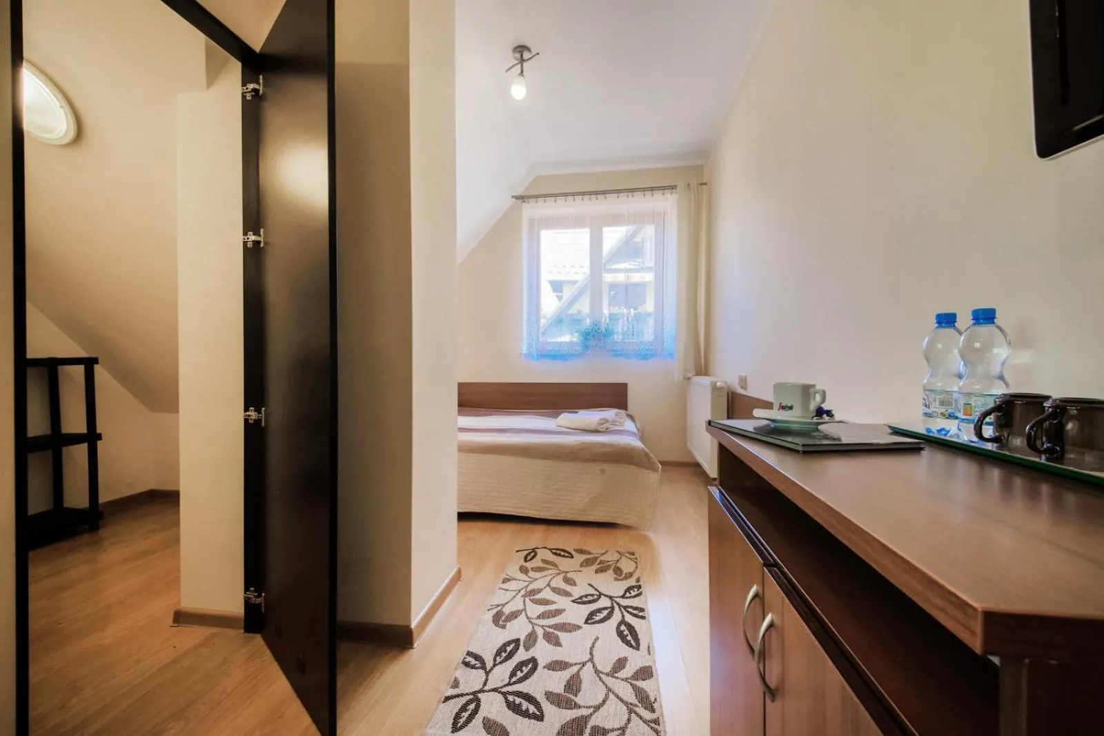 Photo of the whole room, Bed in Pensjonat Arnika